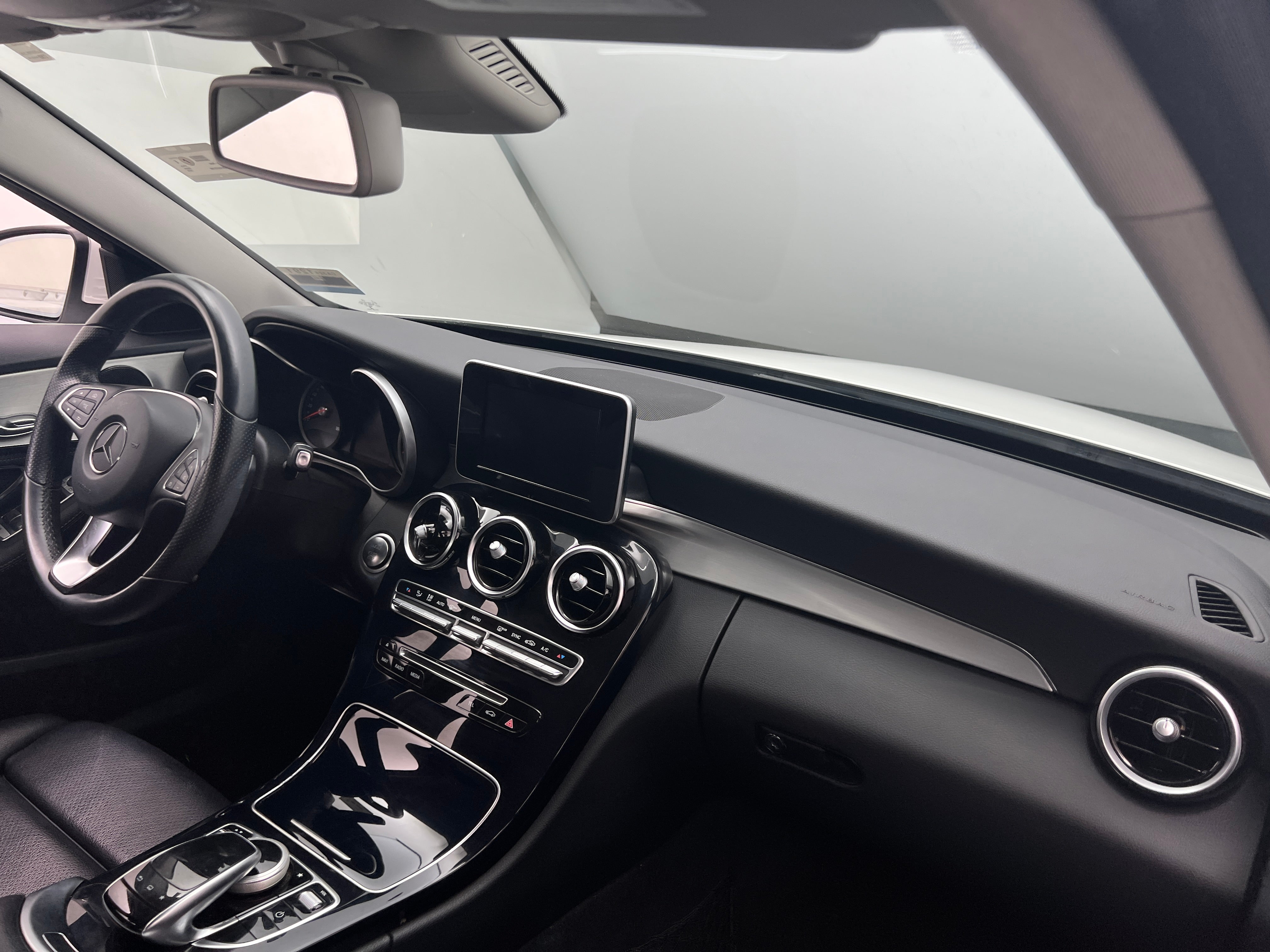 2016 Mercedes-Benz C-Class C 300 2
