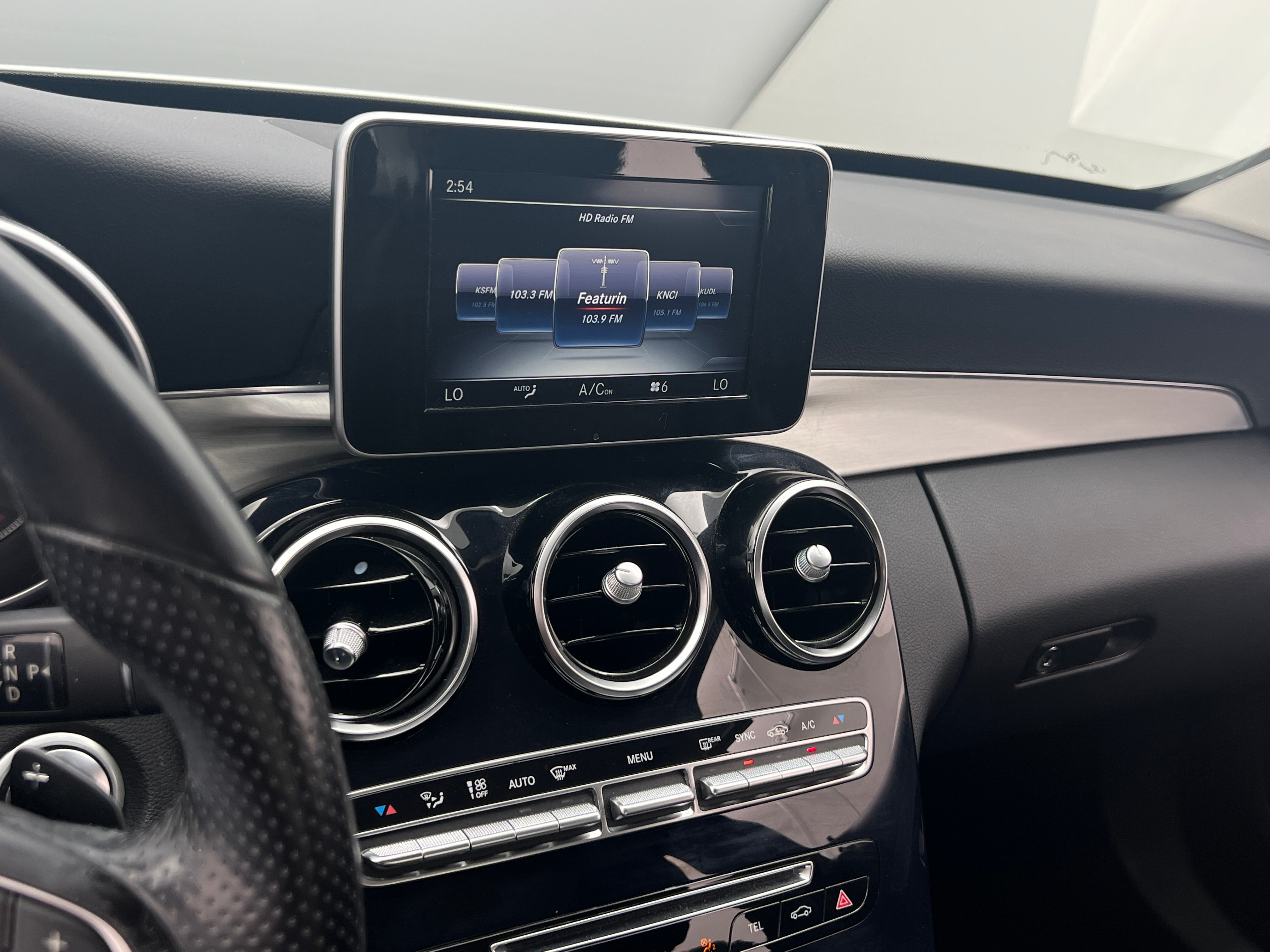 2016 Mercedes-Benz C-Class C 300 3
