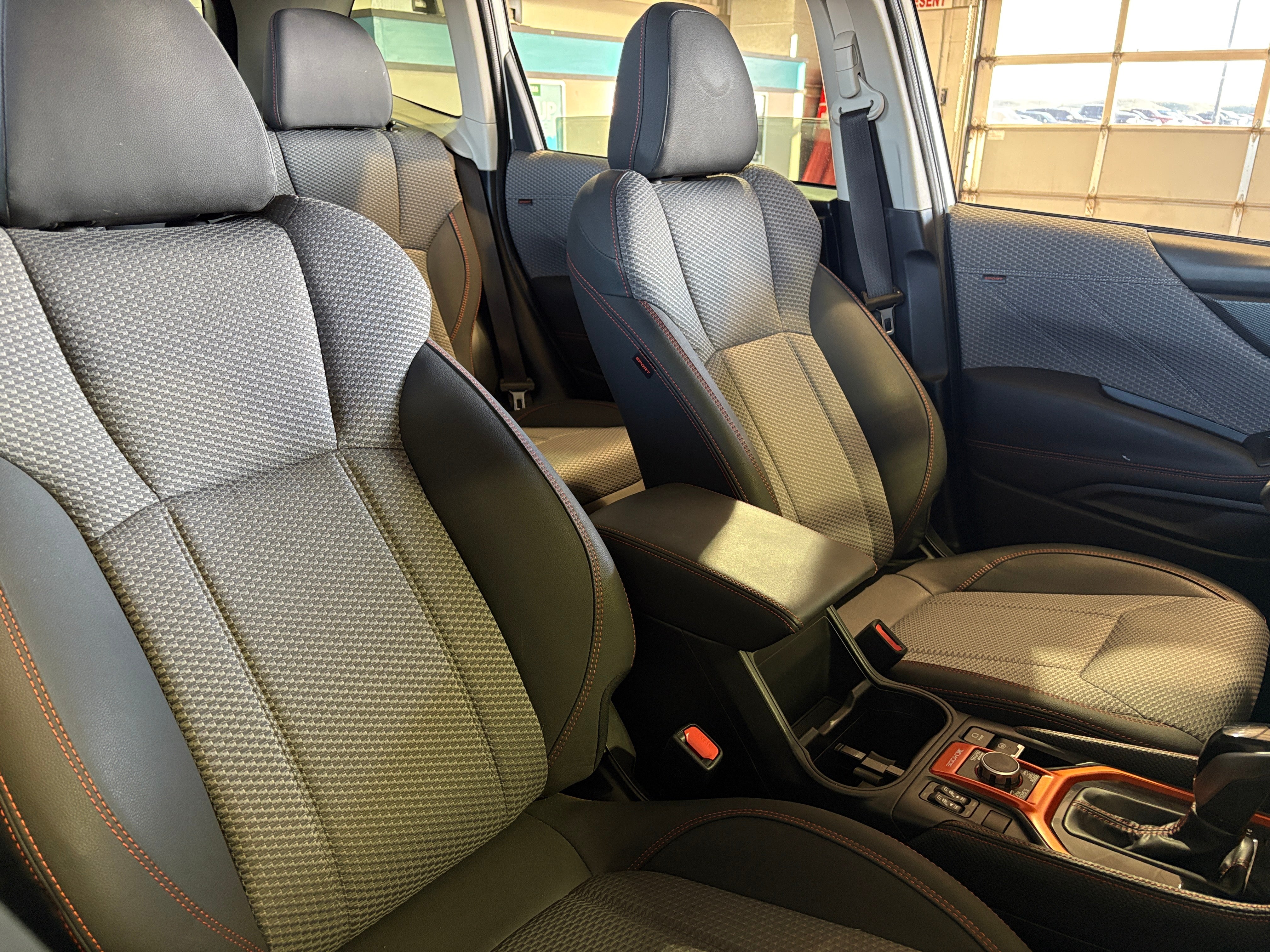 2021 Subaru Forester Sport 2