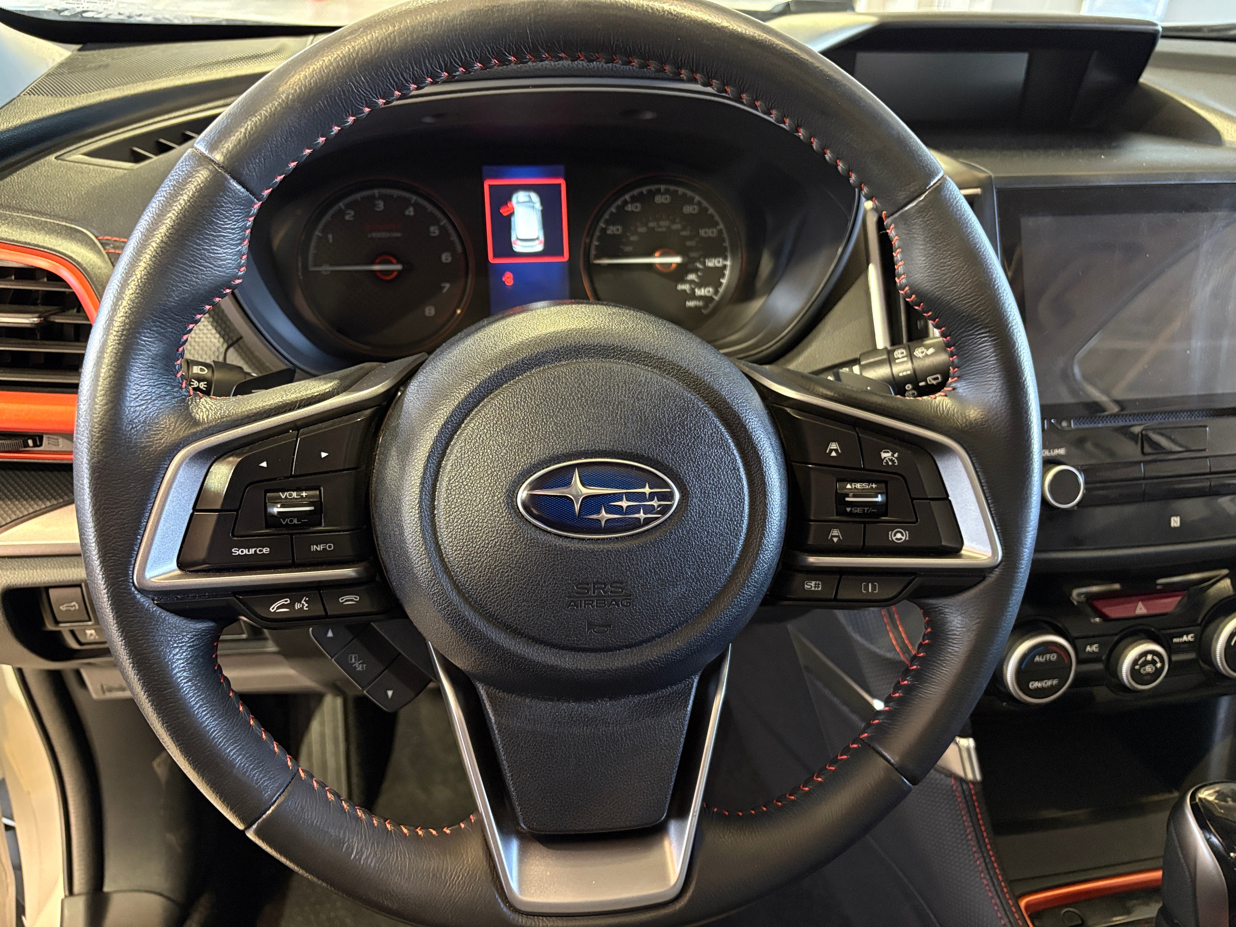 2021 Subaru Forester Sport 5