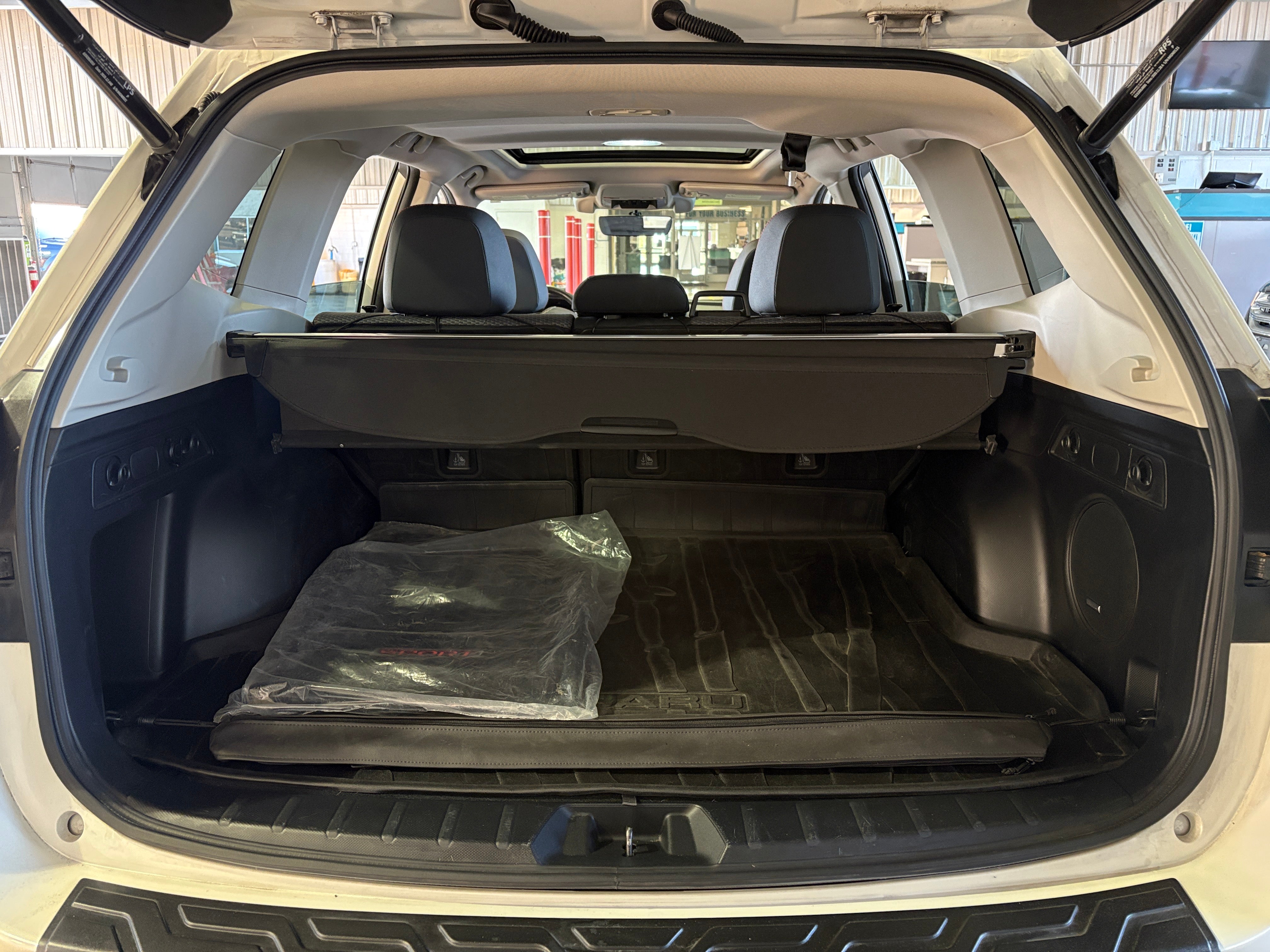 2021 Subaru Forester Sport 7