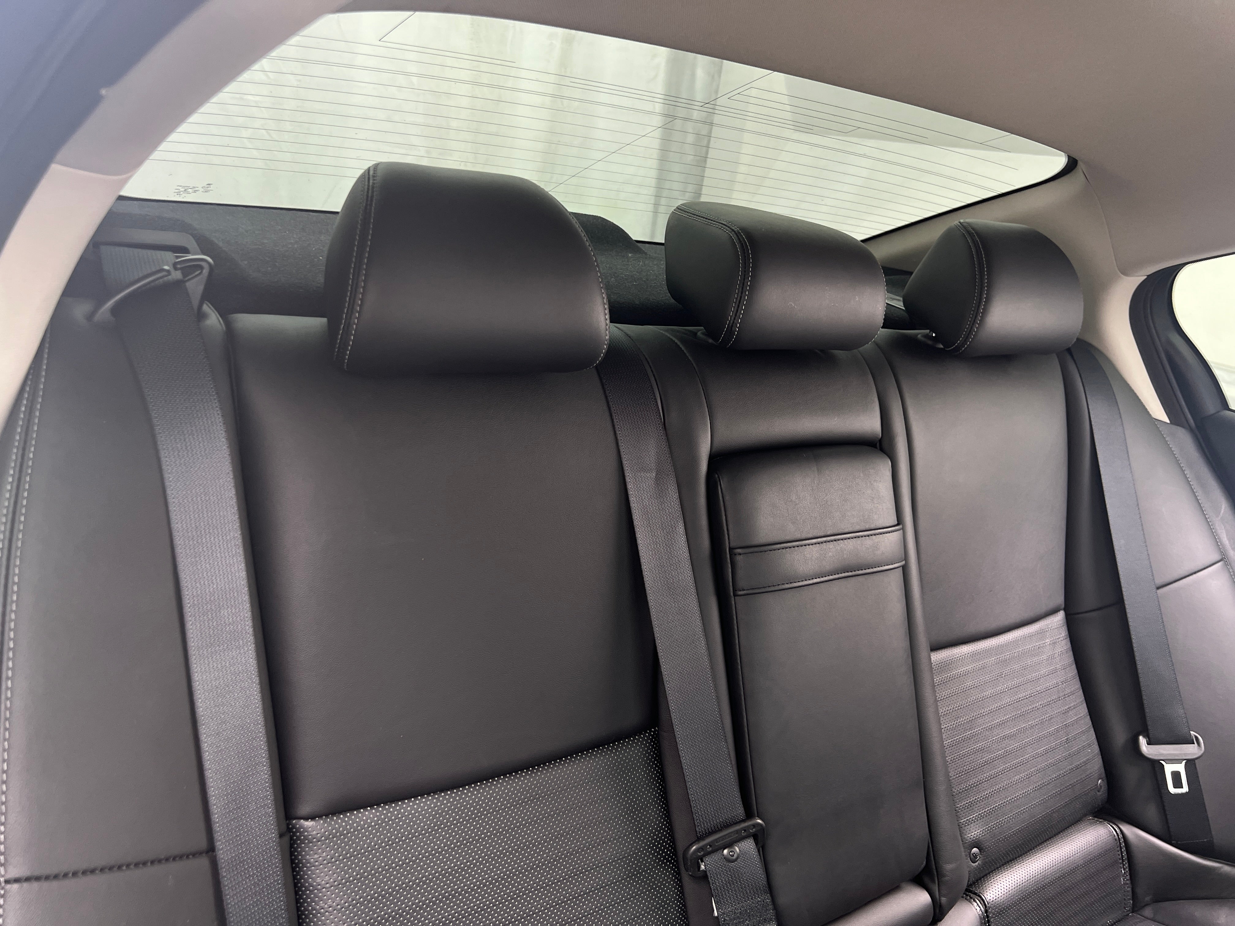 2018 INFINITI Q50 Sport 5
