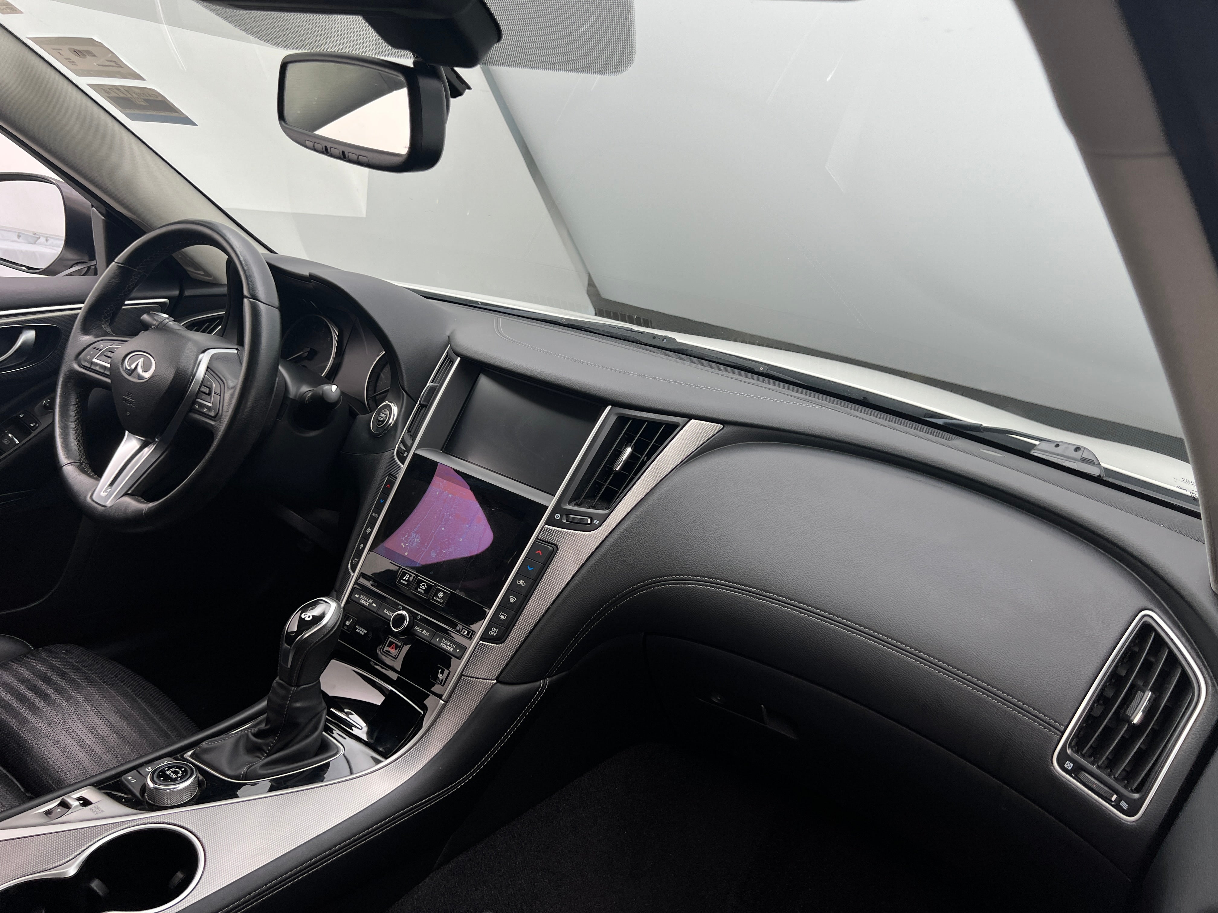 2018 INFINITI Q50 Sport 2
