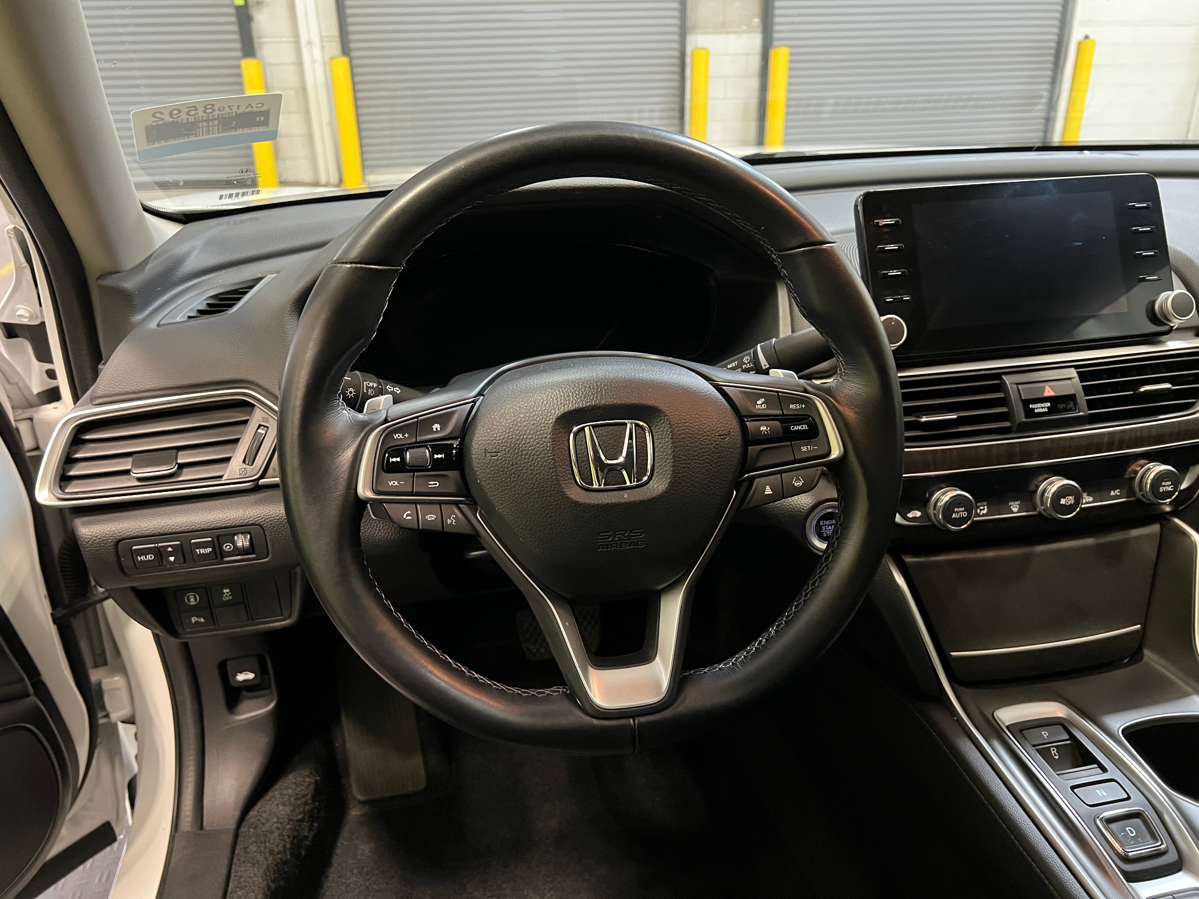 2022 Honda Accord Touring 4