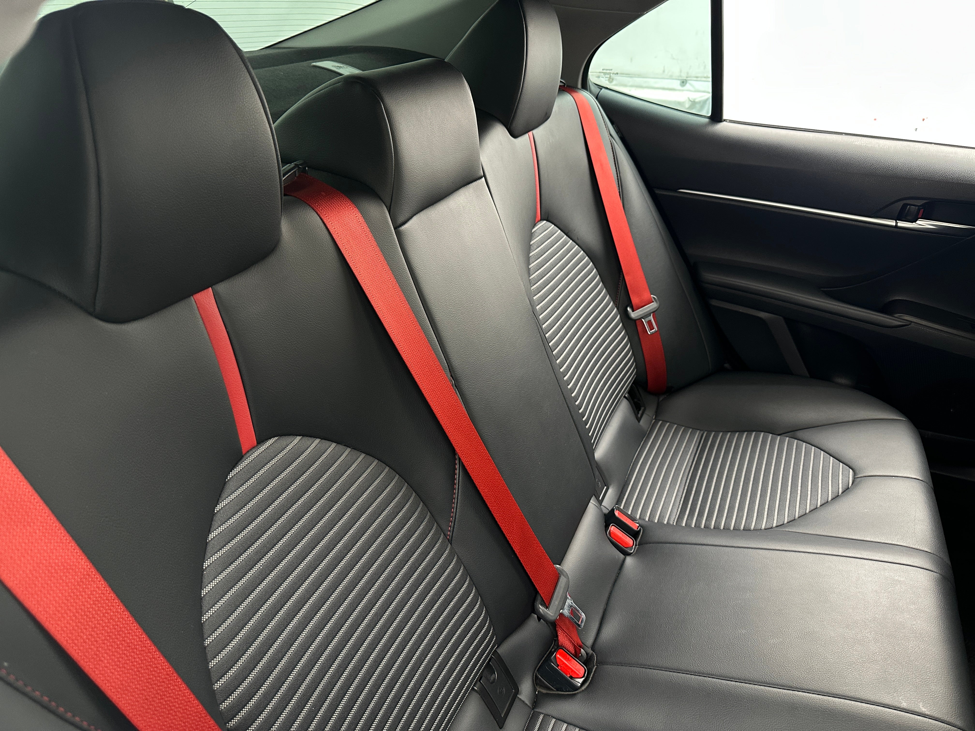 2022 Toyota Camry TRD 5
