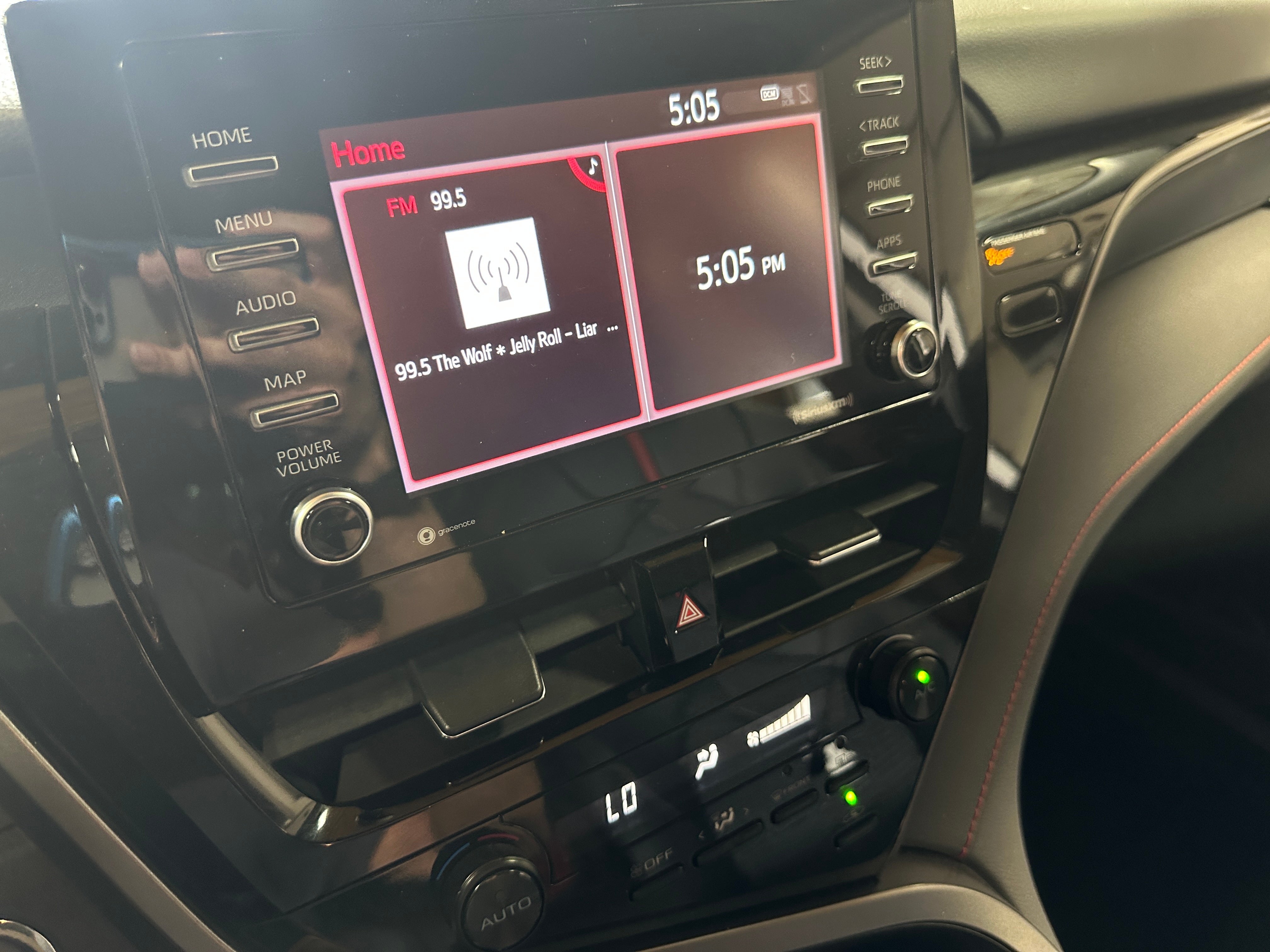 2022 Toyota Camry TRD 3