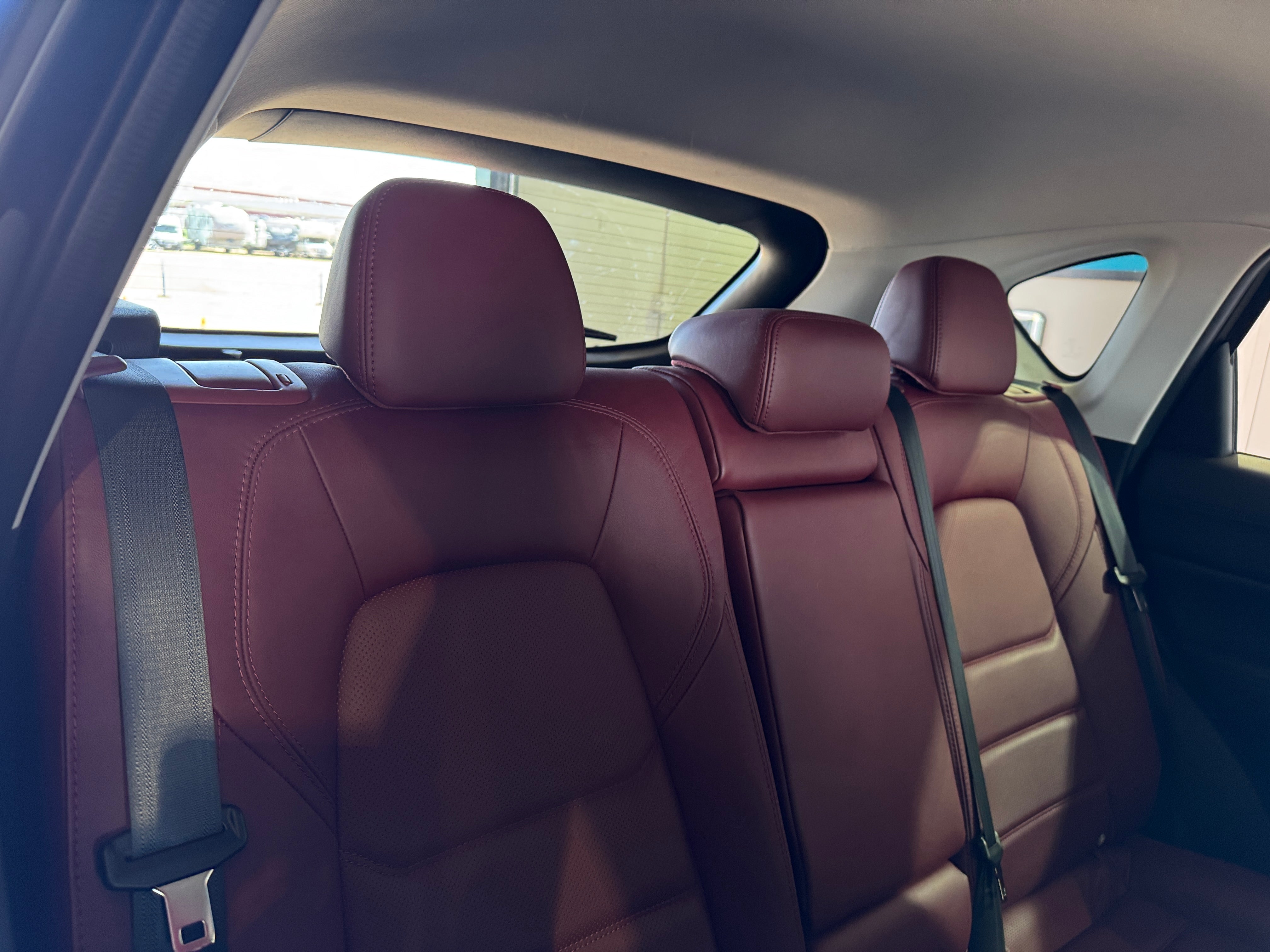 2023 Mazda CX-5 S Carbon Edition 5