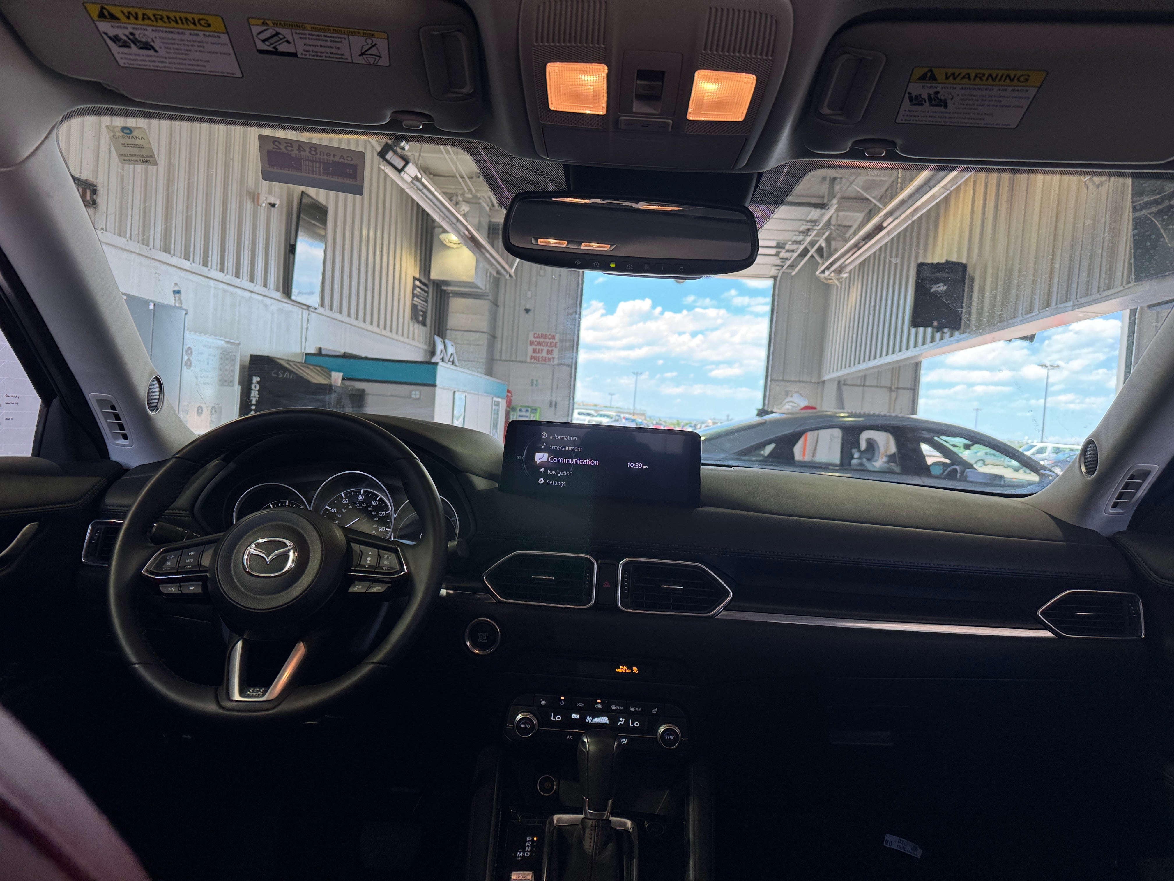2023 Mazda CX-5 S Carbon Edition 2