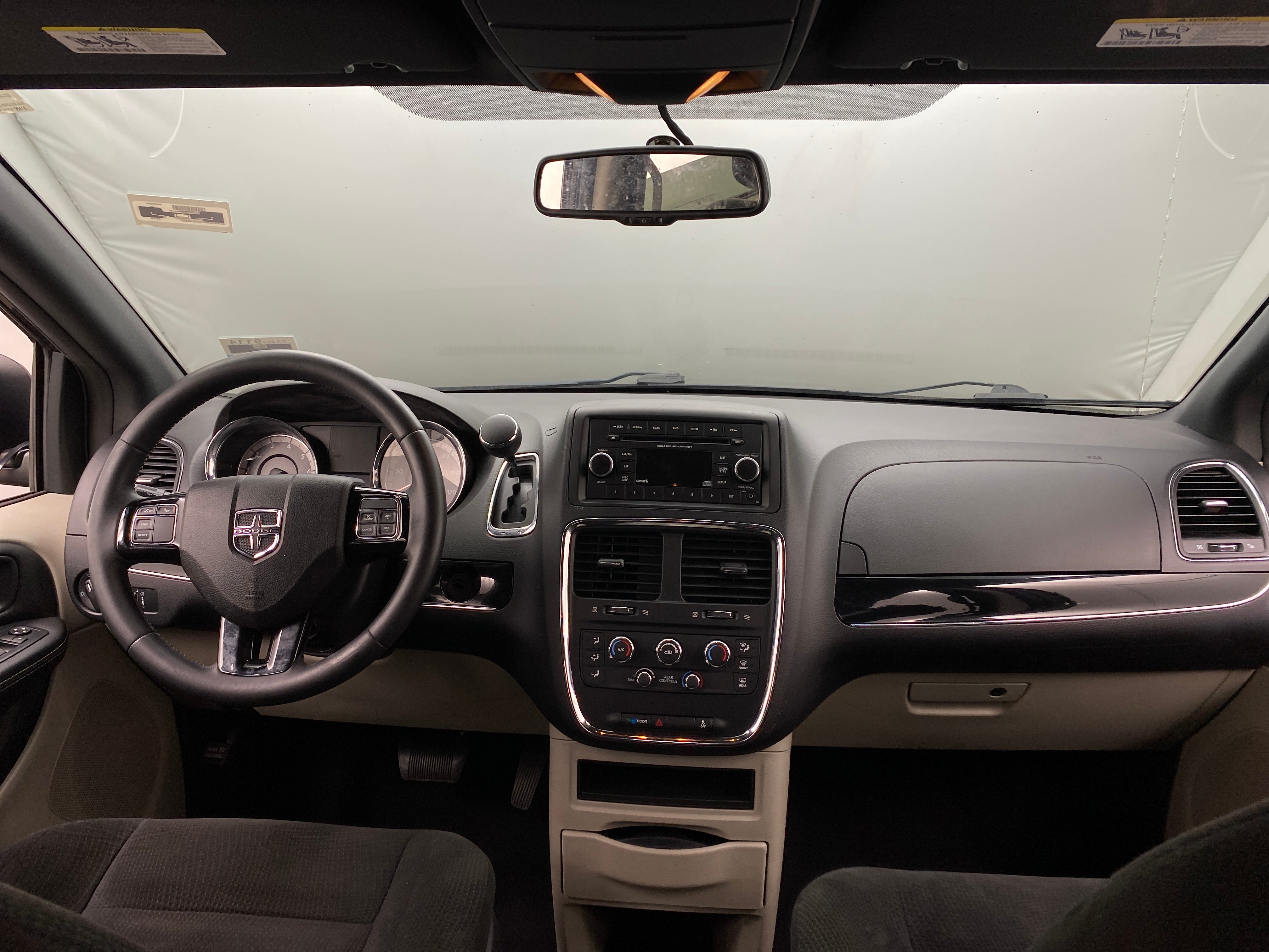 2016 Dodge Grand Caravan SE 3