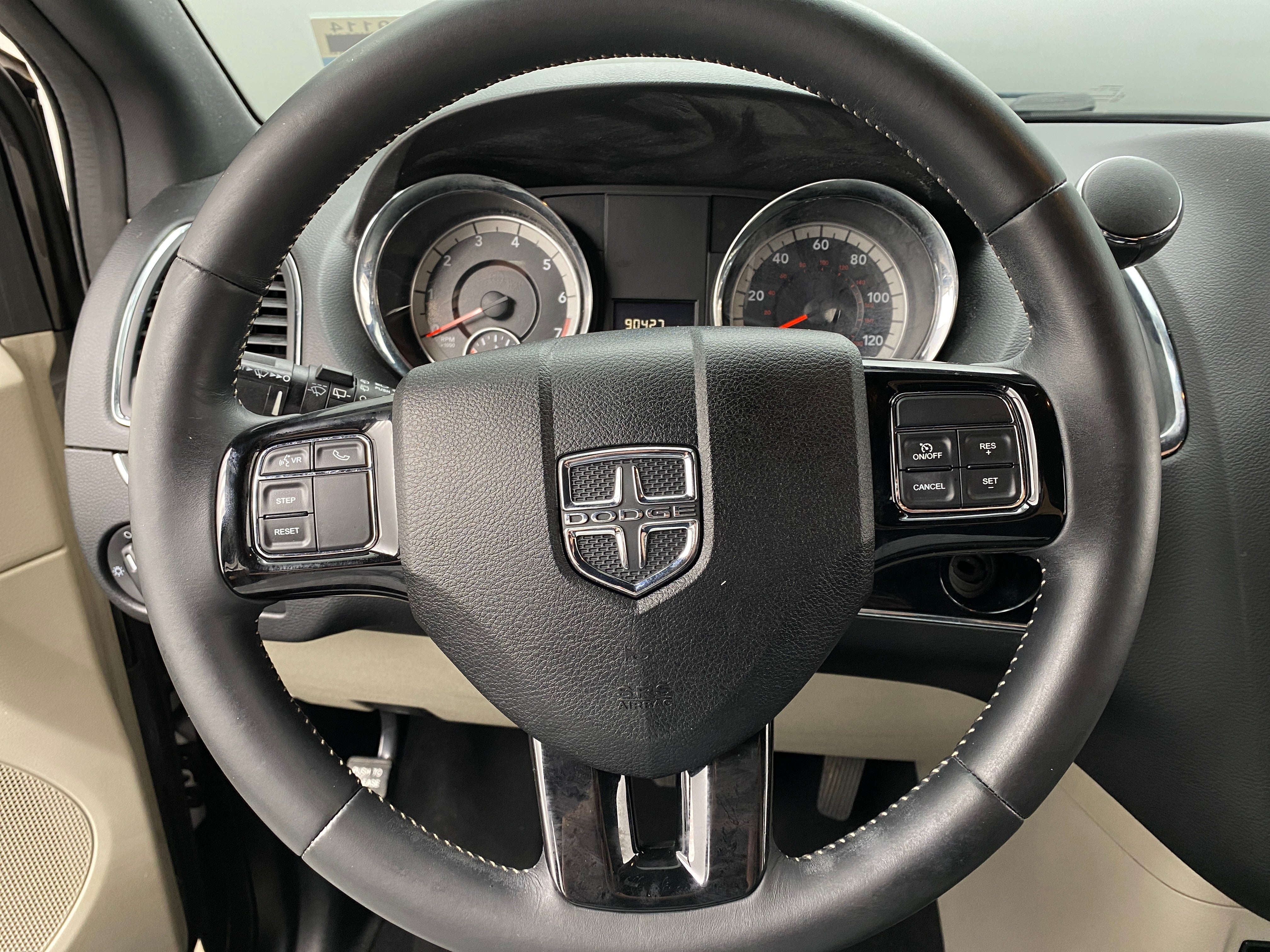 2016 Dodge Grand Caravan SE 5