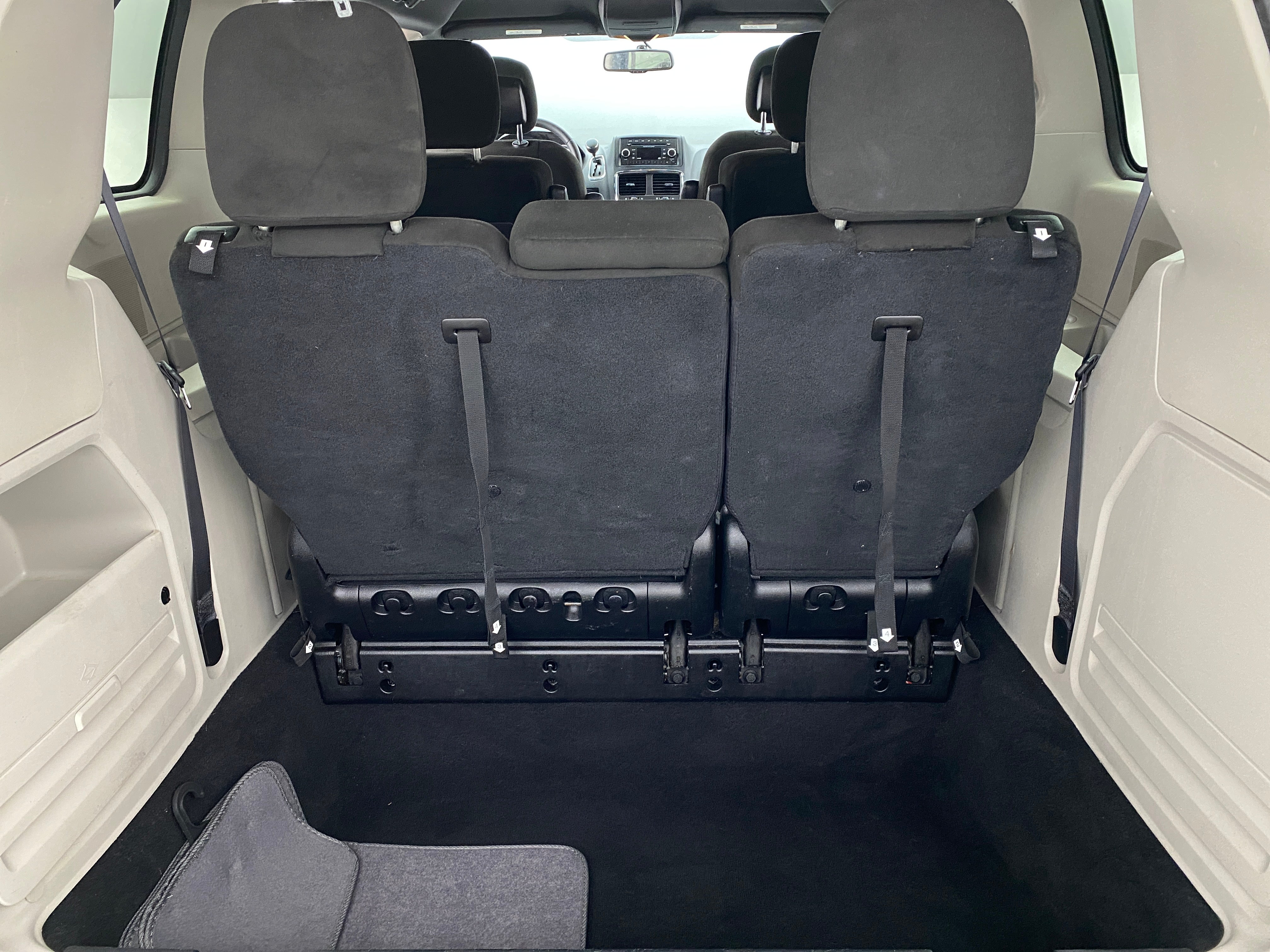 2016 Dodge Grand Caravan SE 7