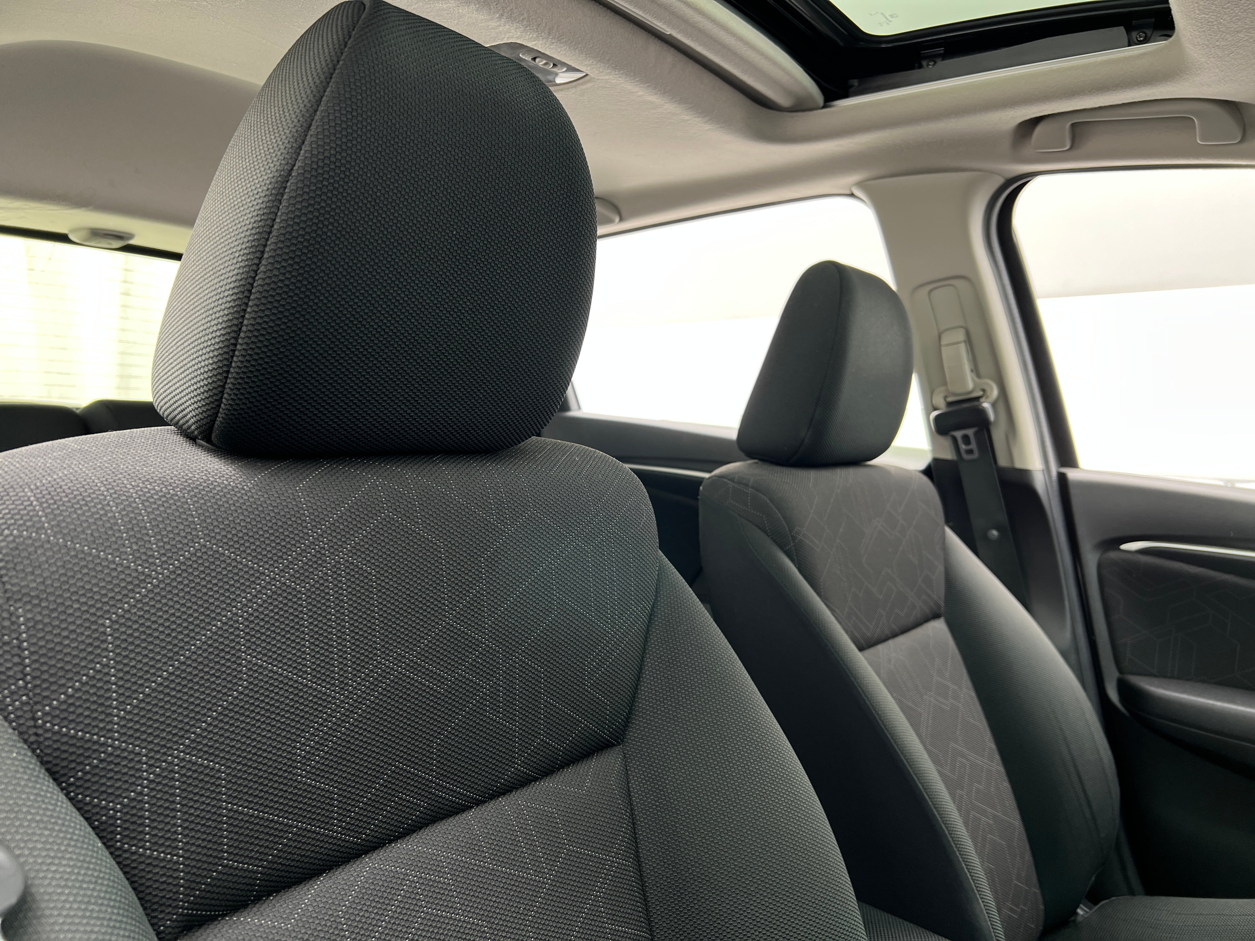 2016 Honda Fit EX 2