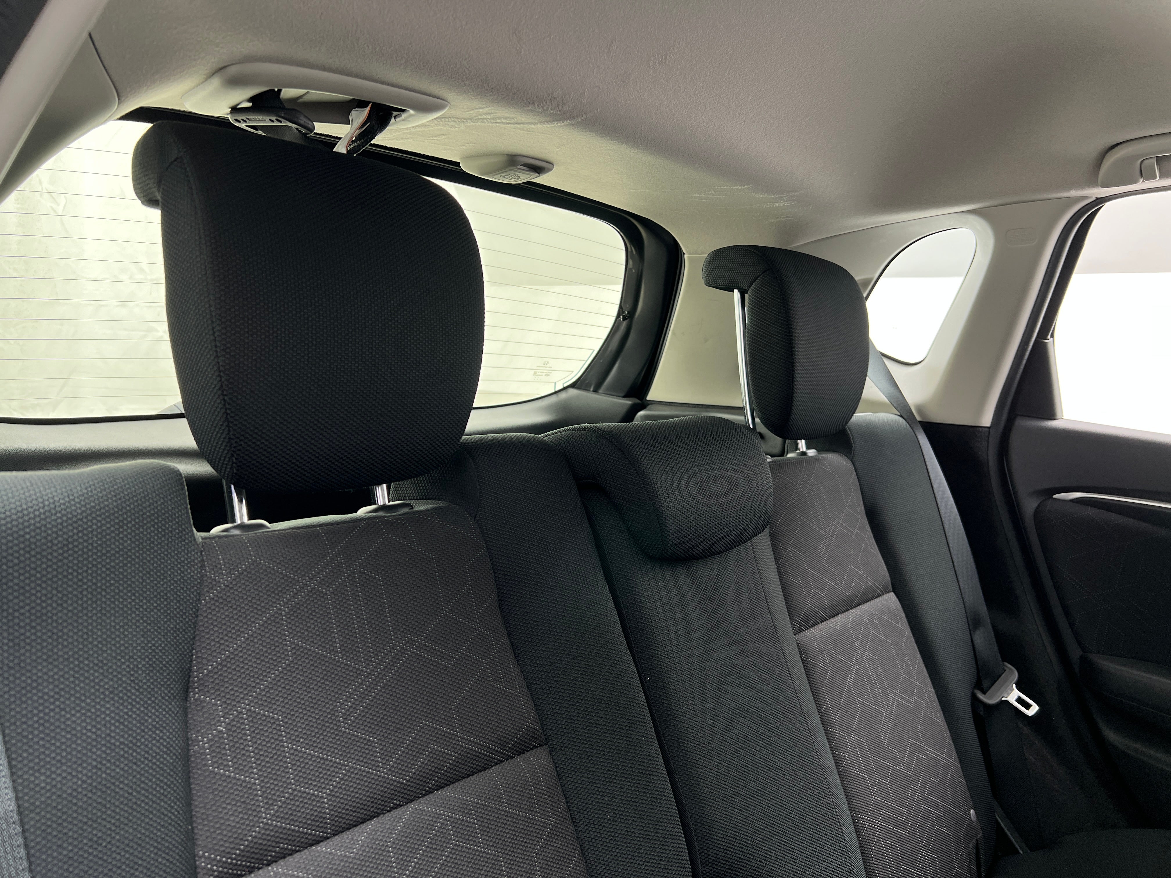2016 Honda Fit EX 6