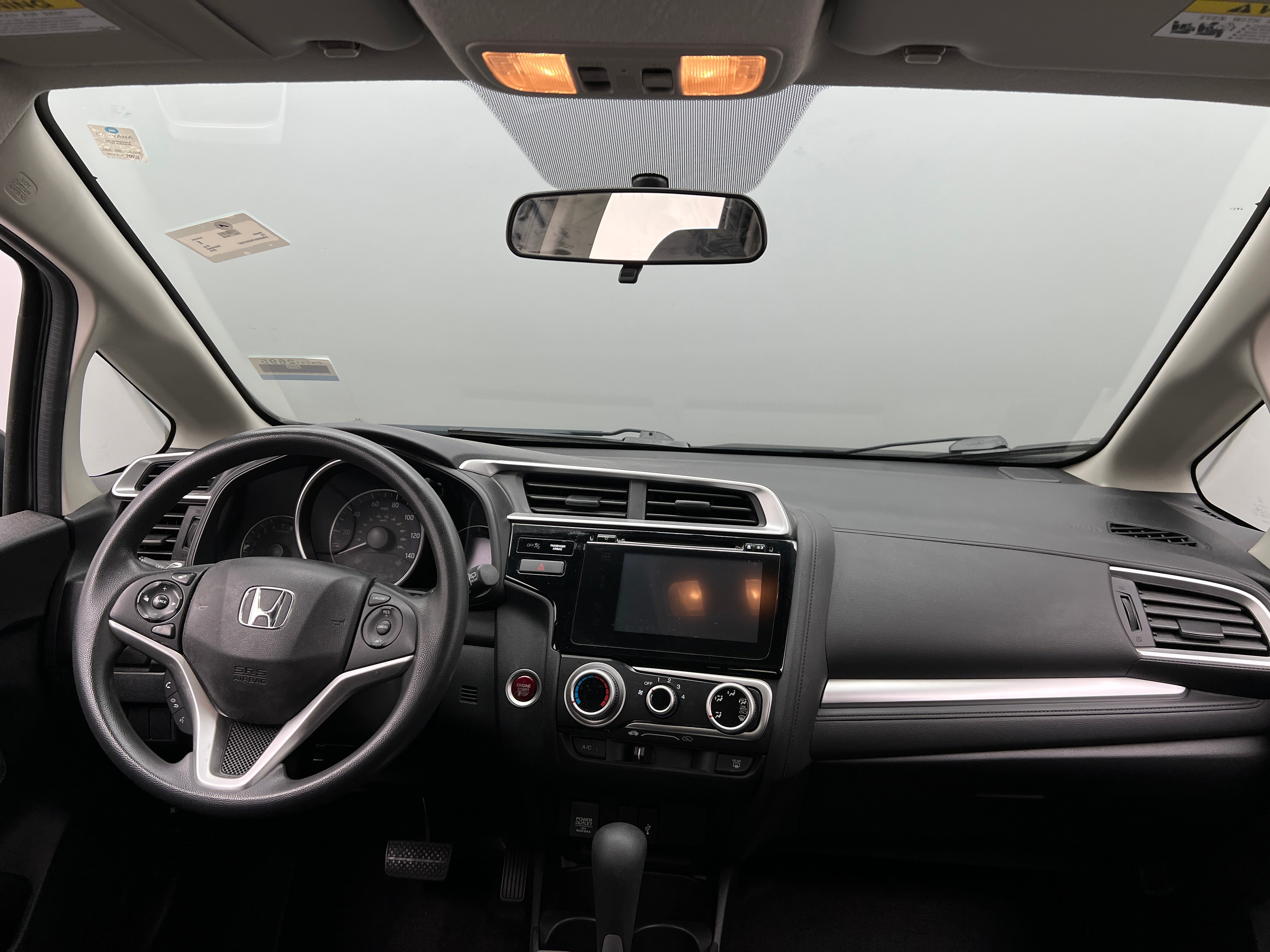 2016 Honda Fit EX 3