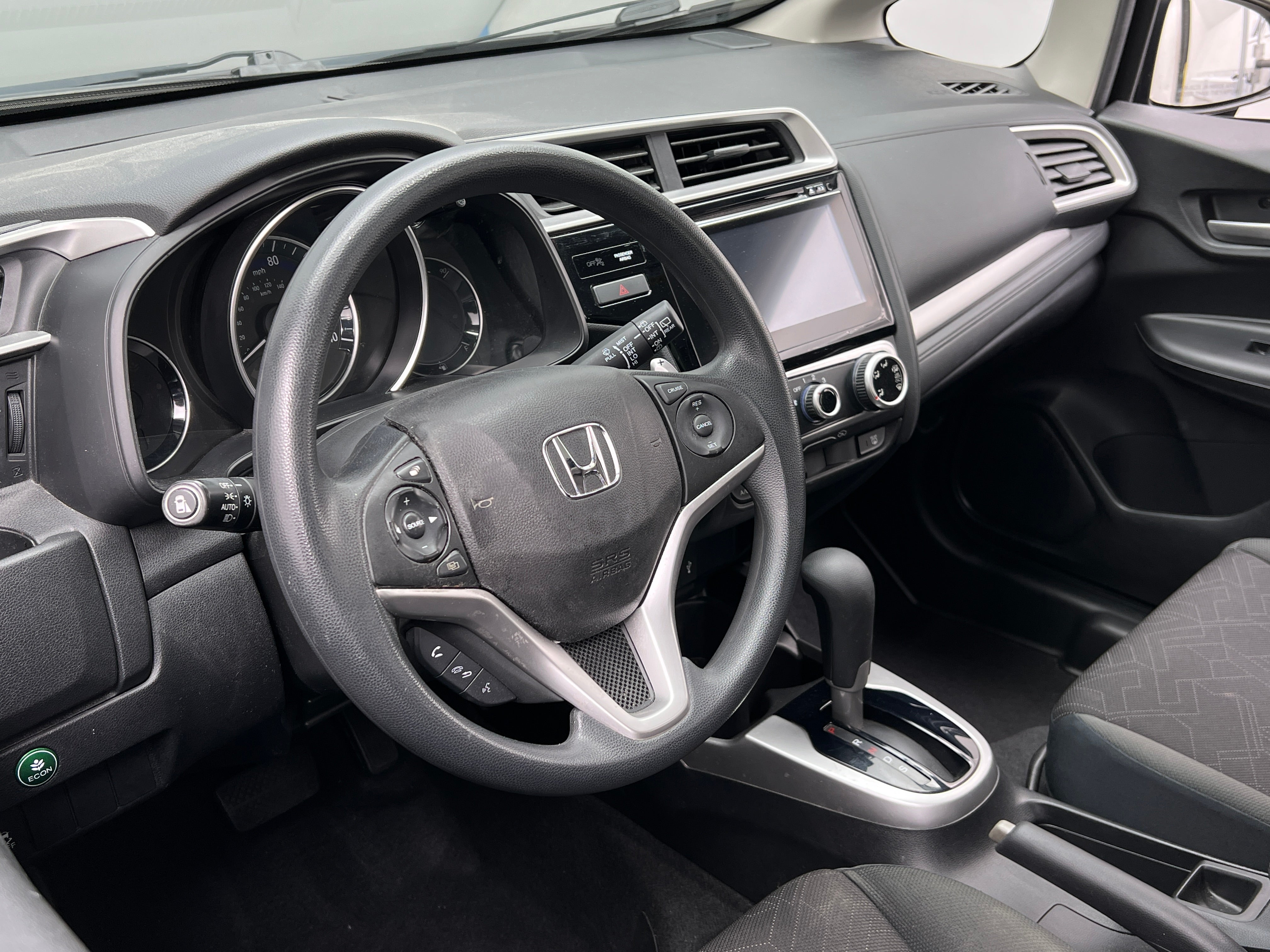 2016 Honda Fit EX 5