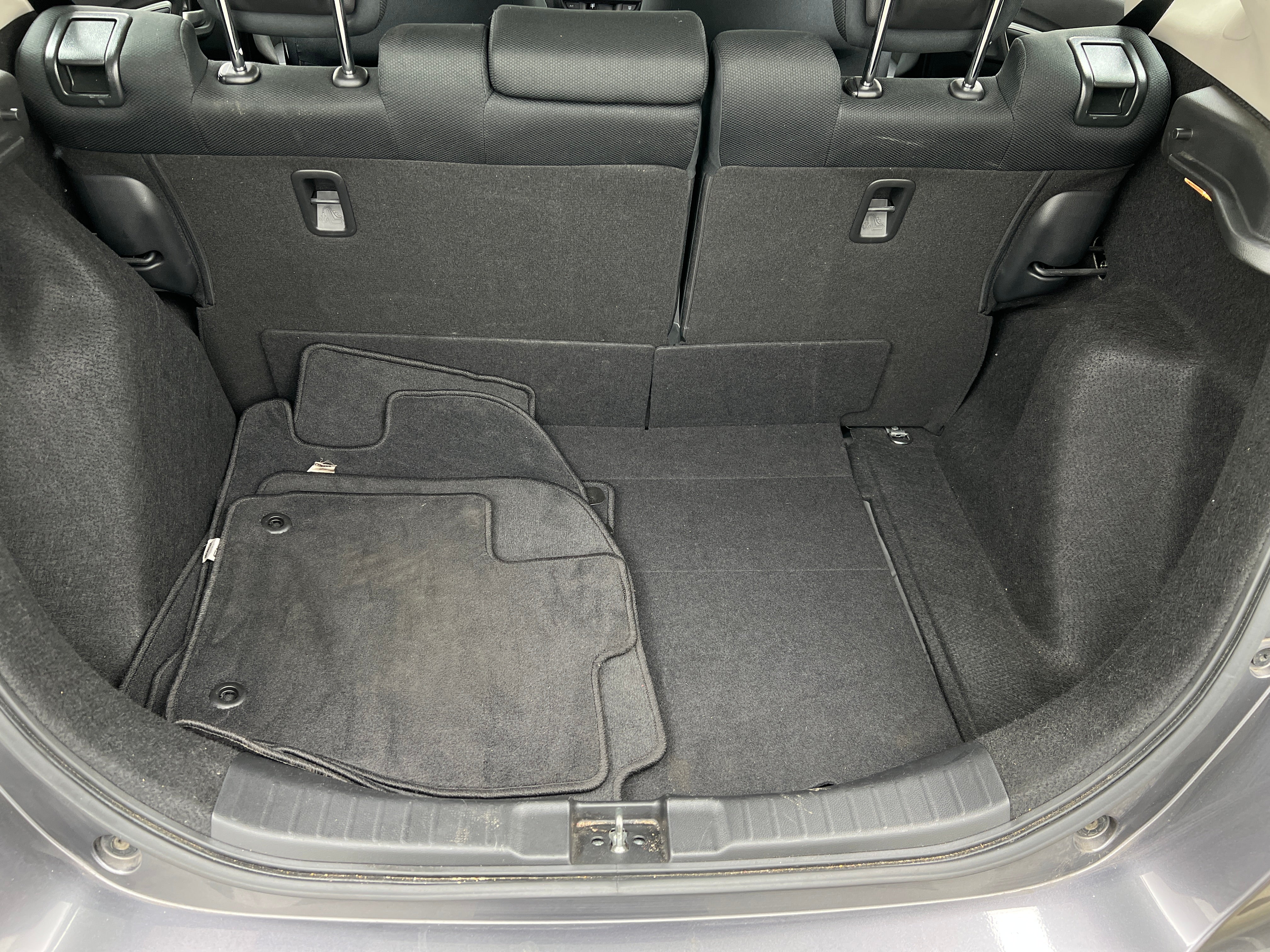 2016 Honda Fit EX 7