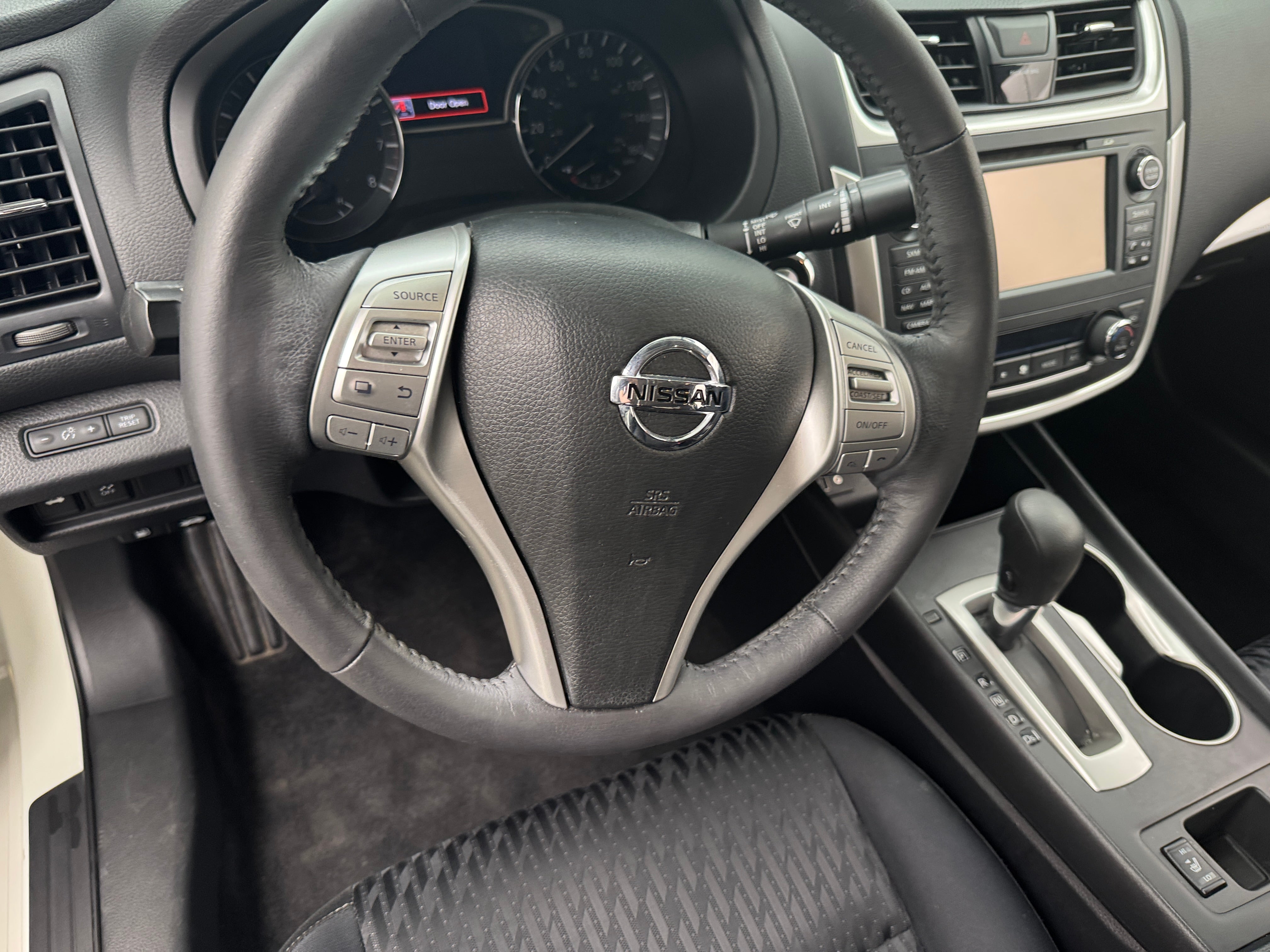 2017 Nissan Altima SV 5