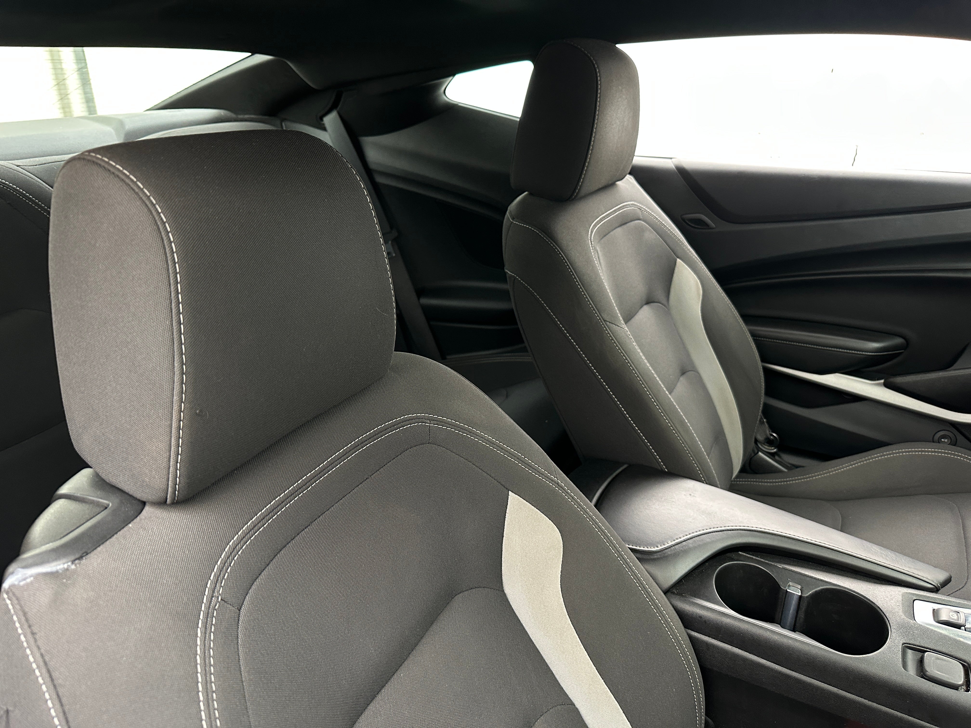 2018 Chevrolet Camaro LT 2