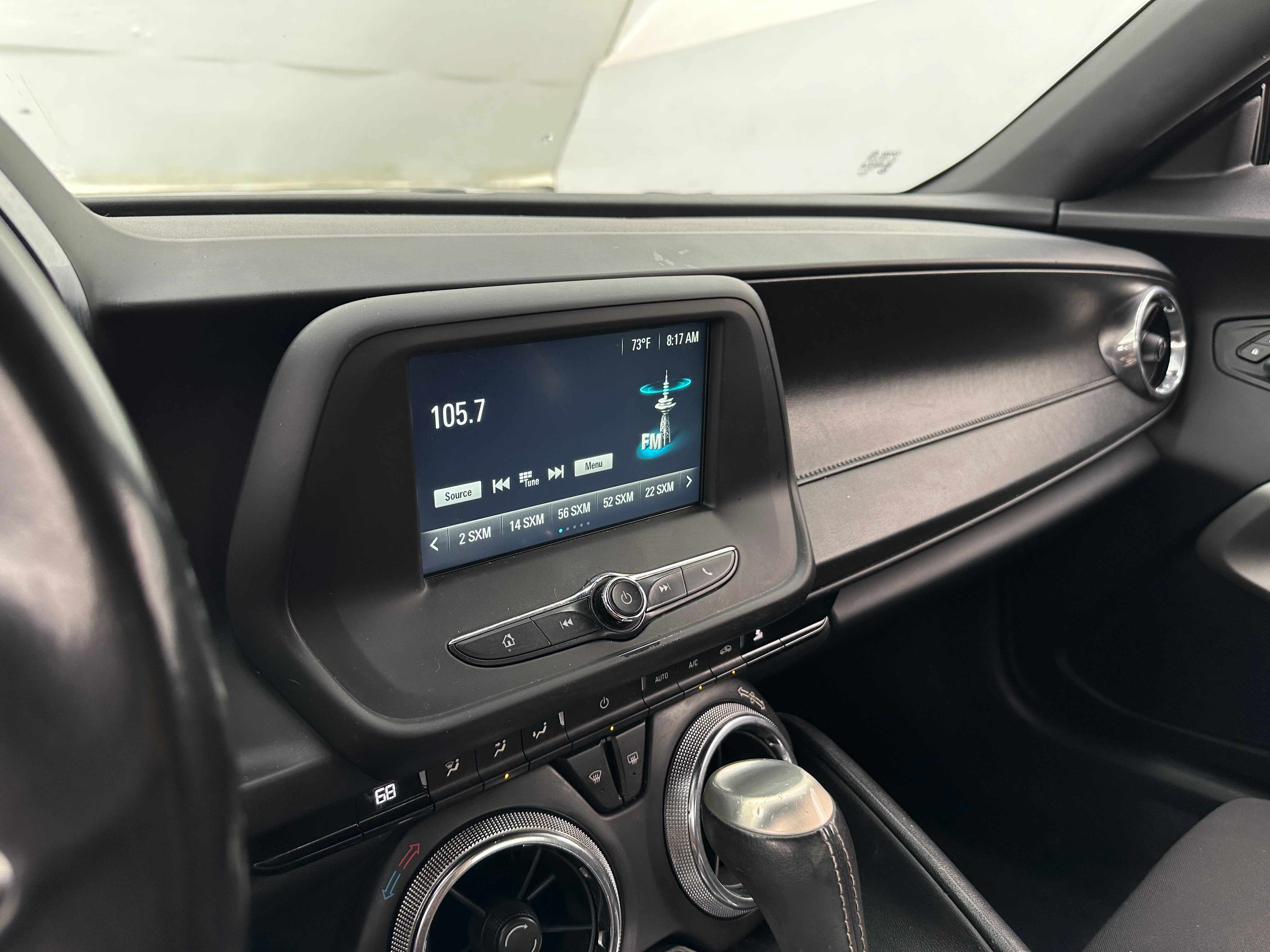 2018 Chevrolet Camaro LT 3