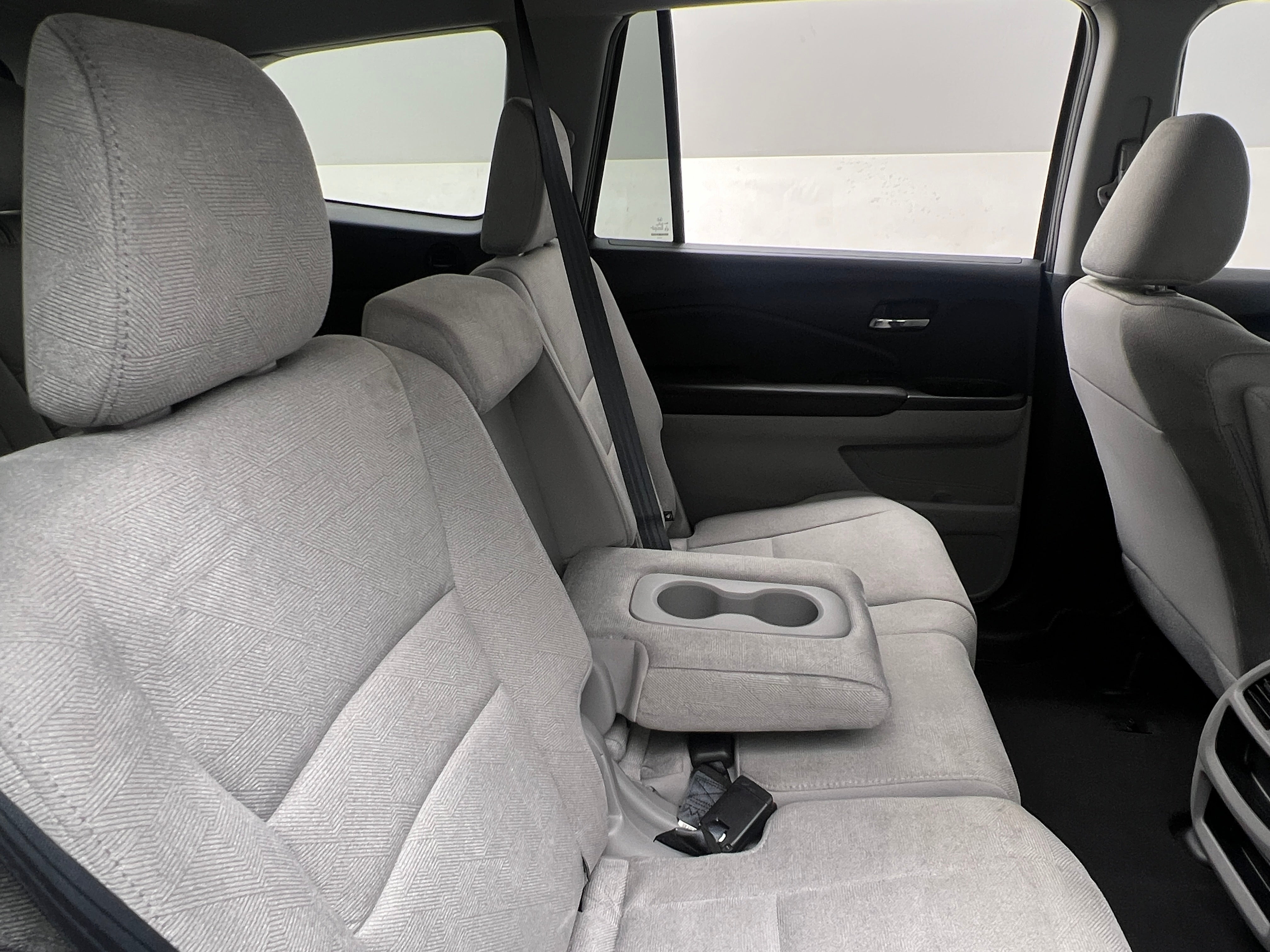 2020 Honda Pilot LX 6