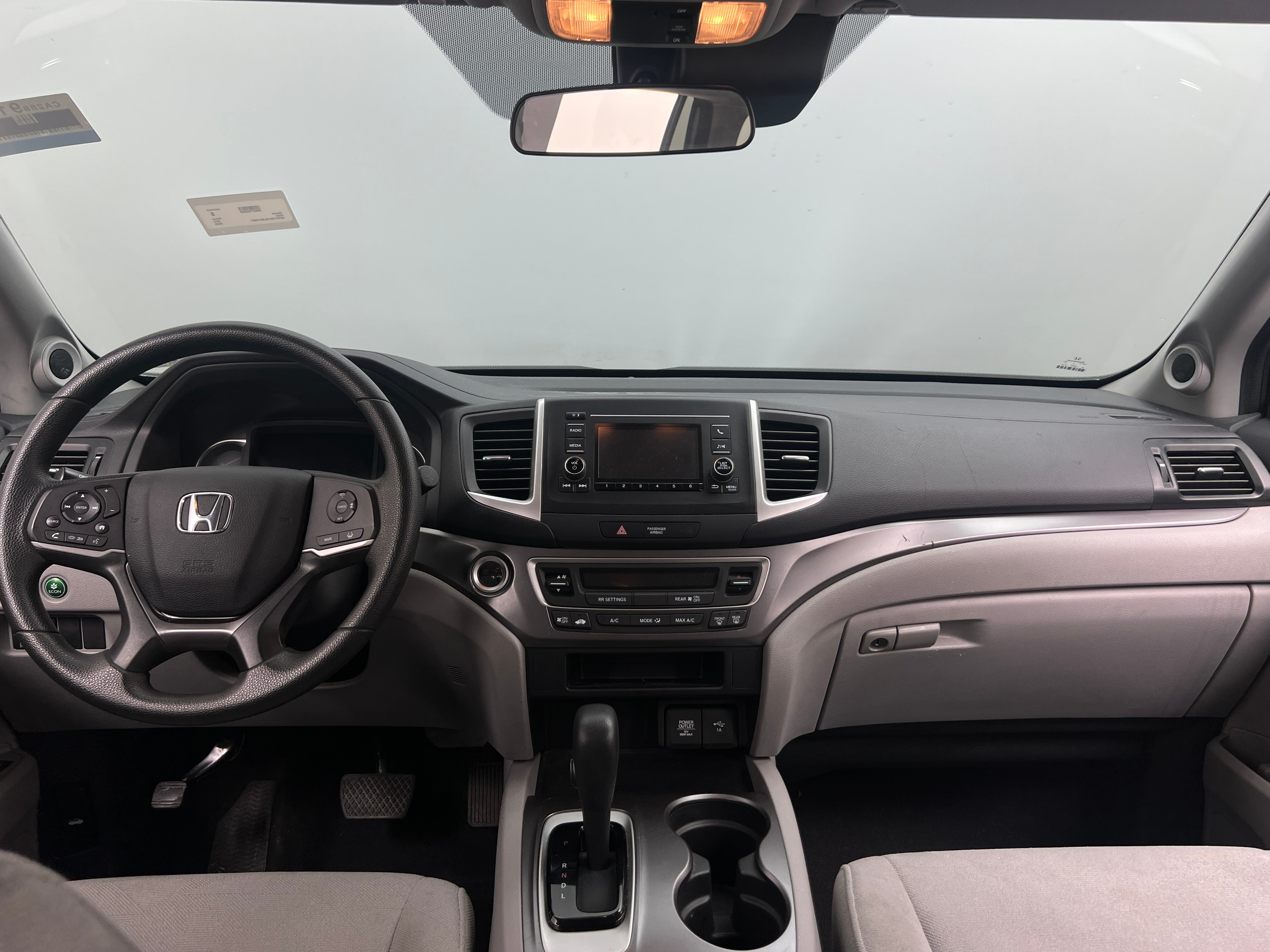 2020 Honda Pilot LX 3