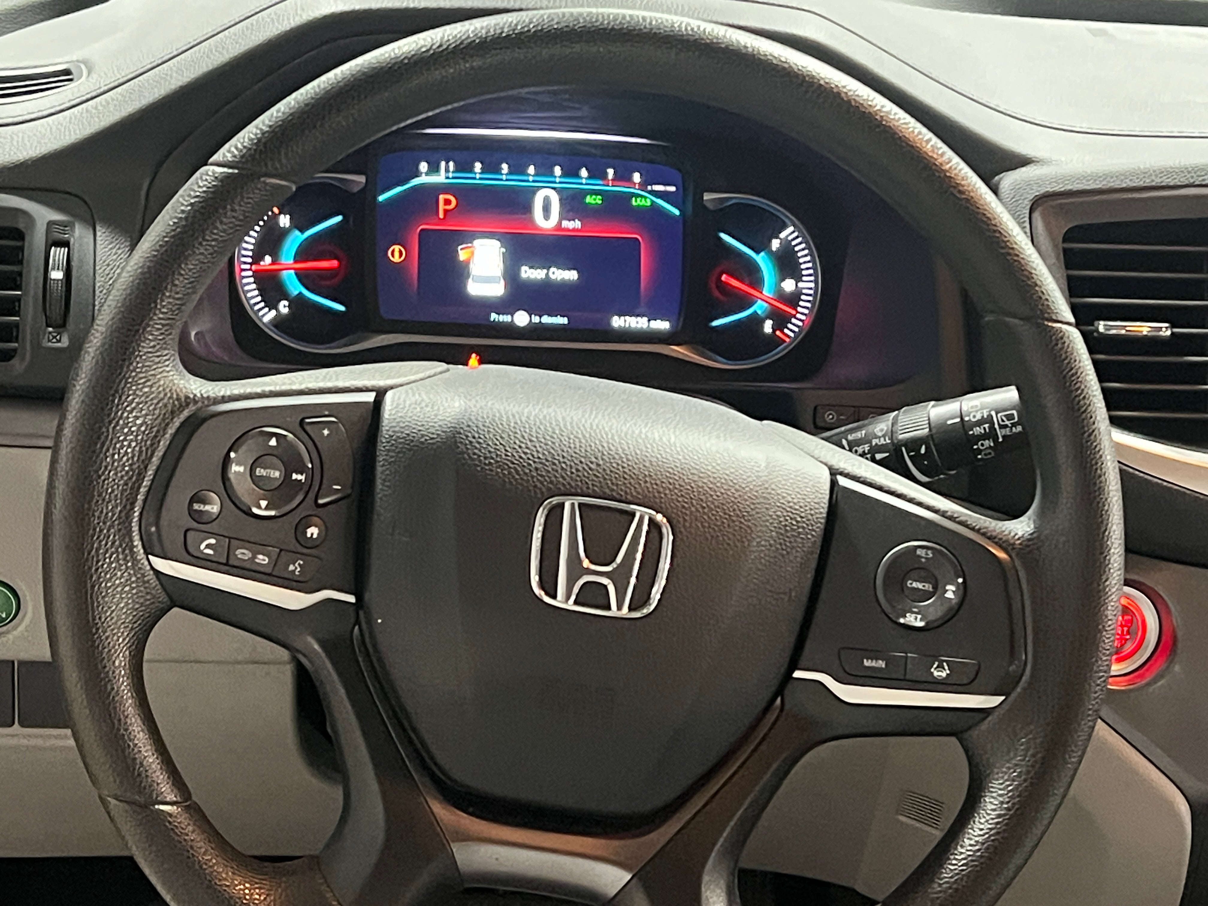 2020 Honda Pilot LX 5