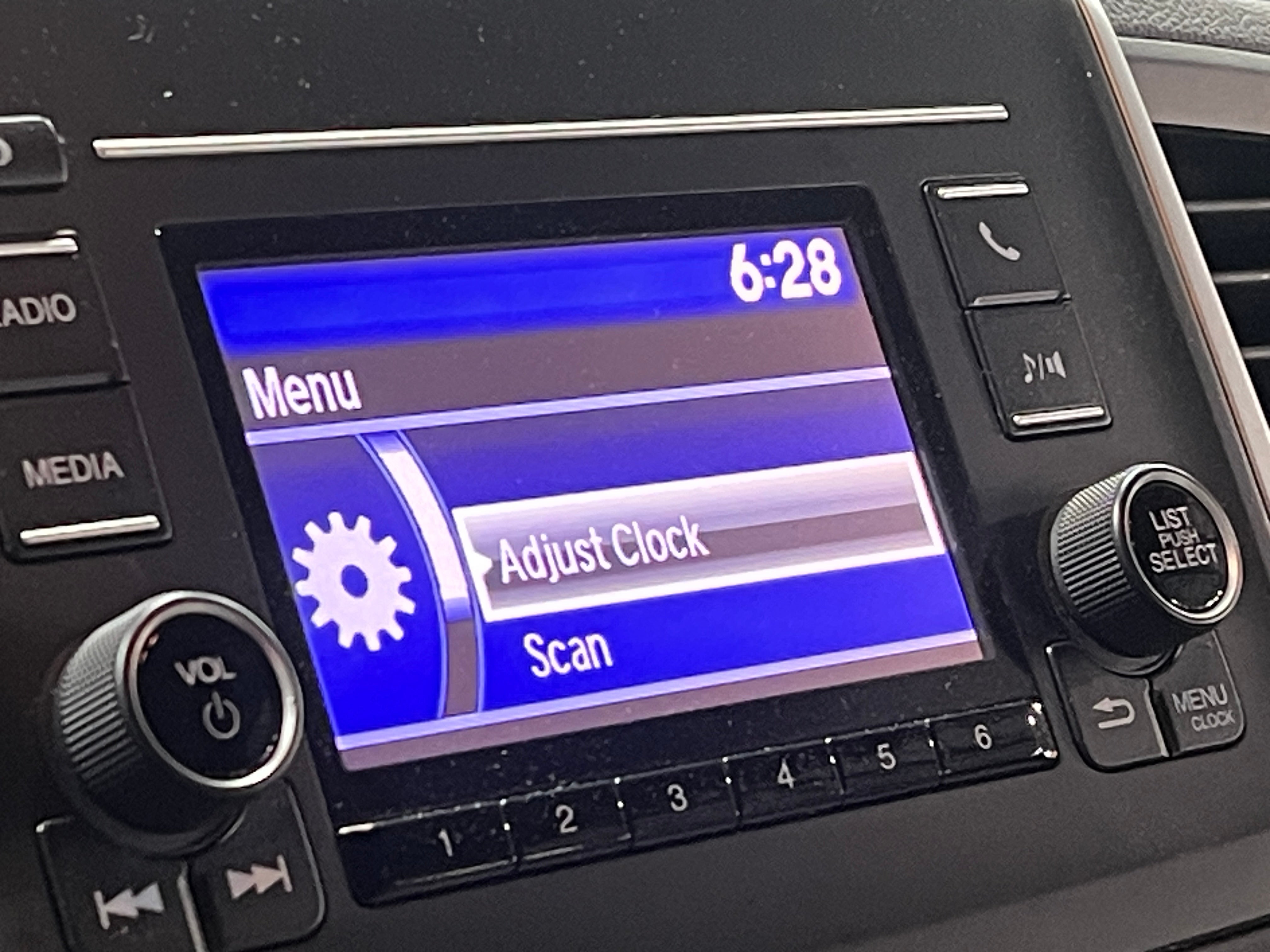 2020 Honda Pilot LX 4