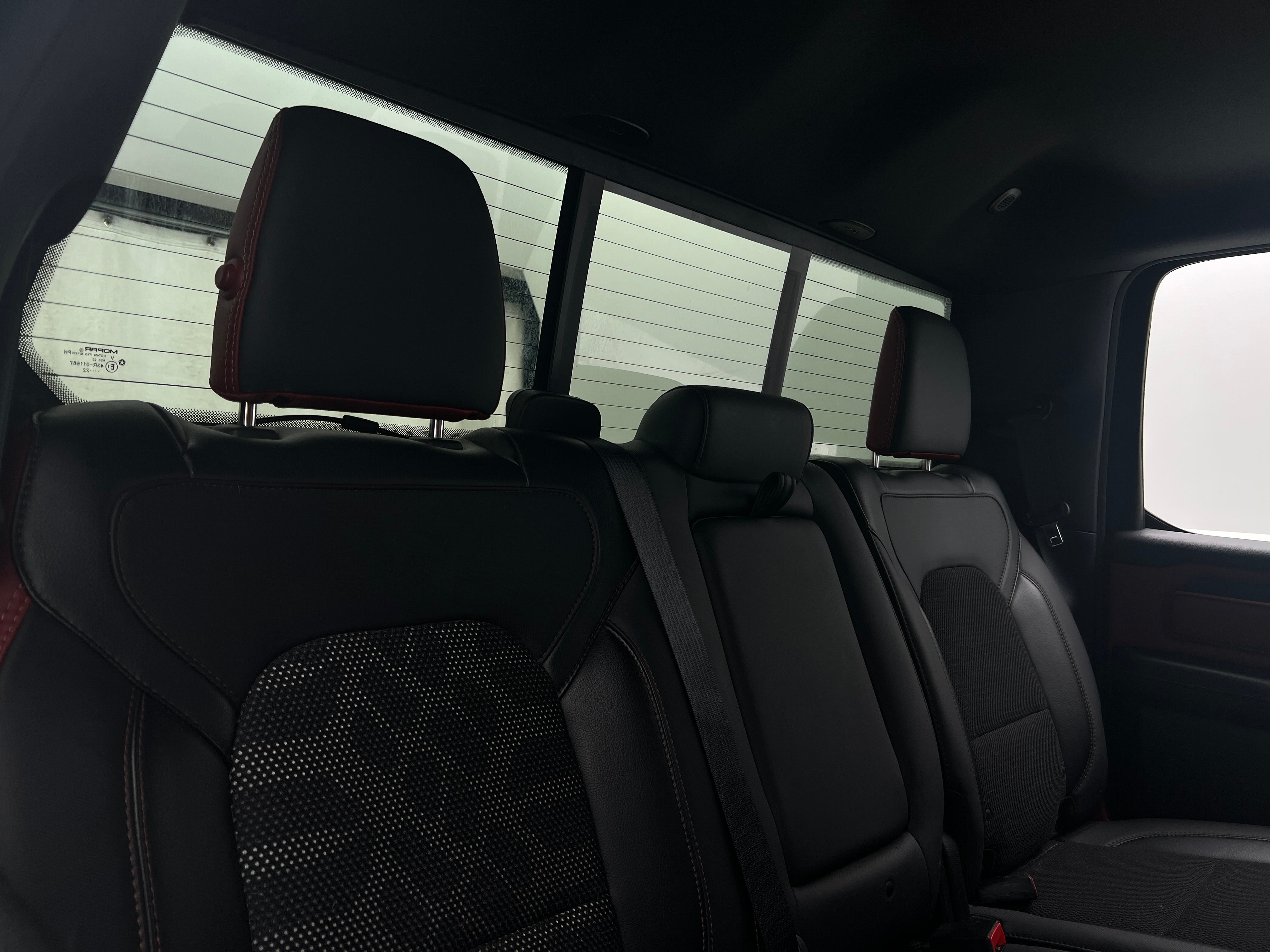 2019 RAM 1500 Rebel 5