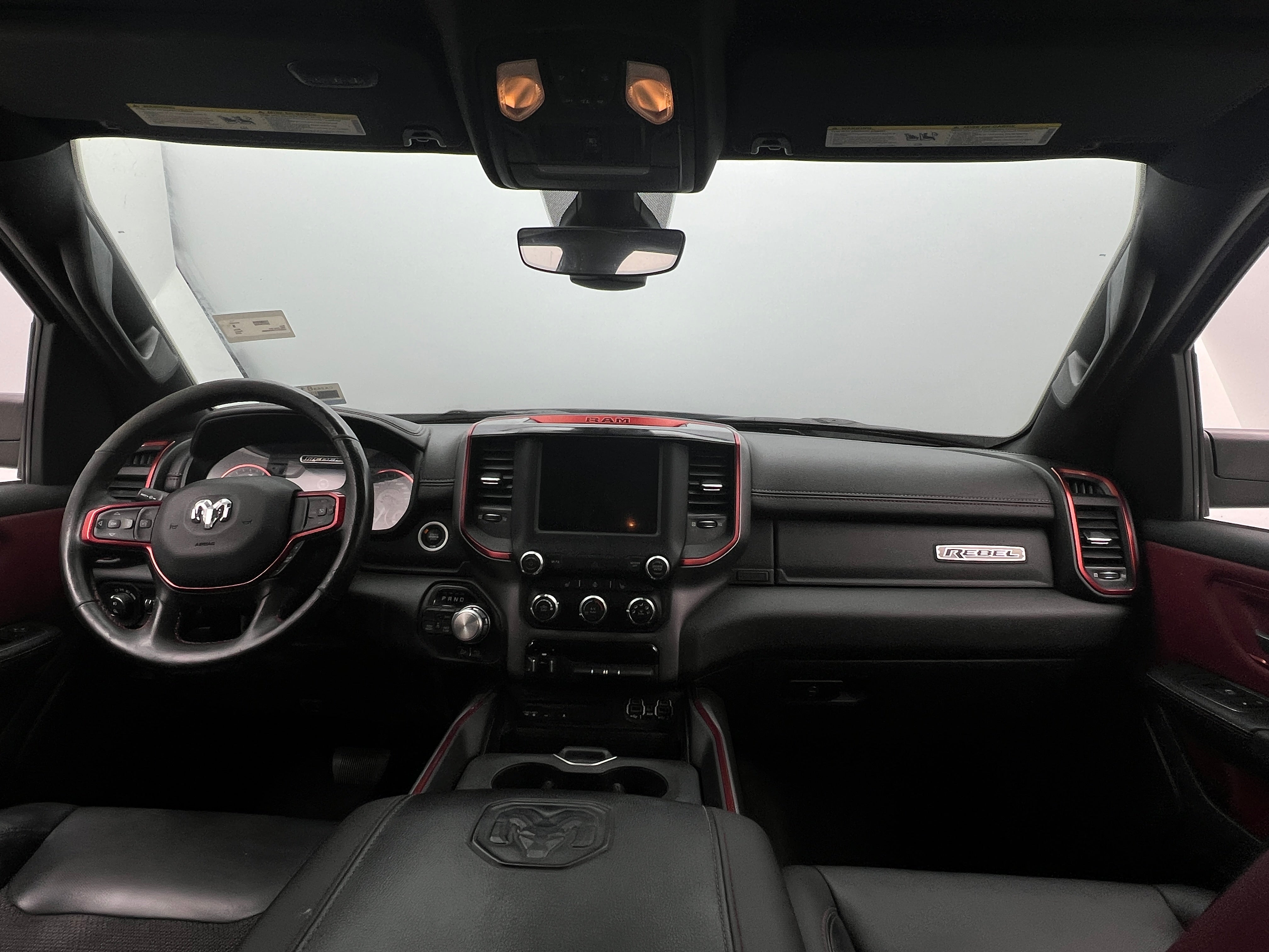 2019 RAM 1500 Rebel 2