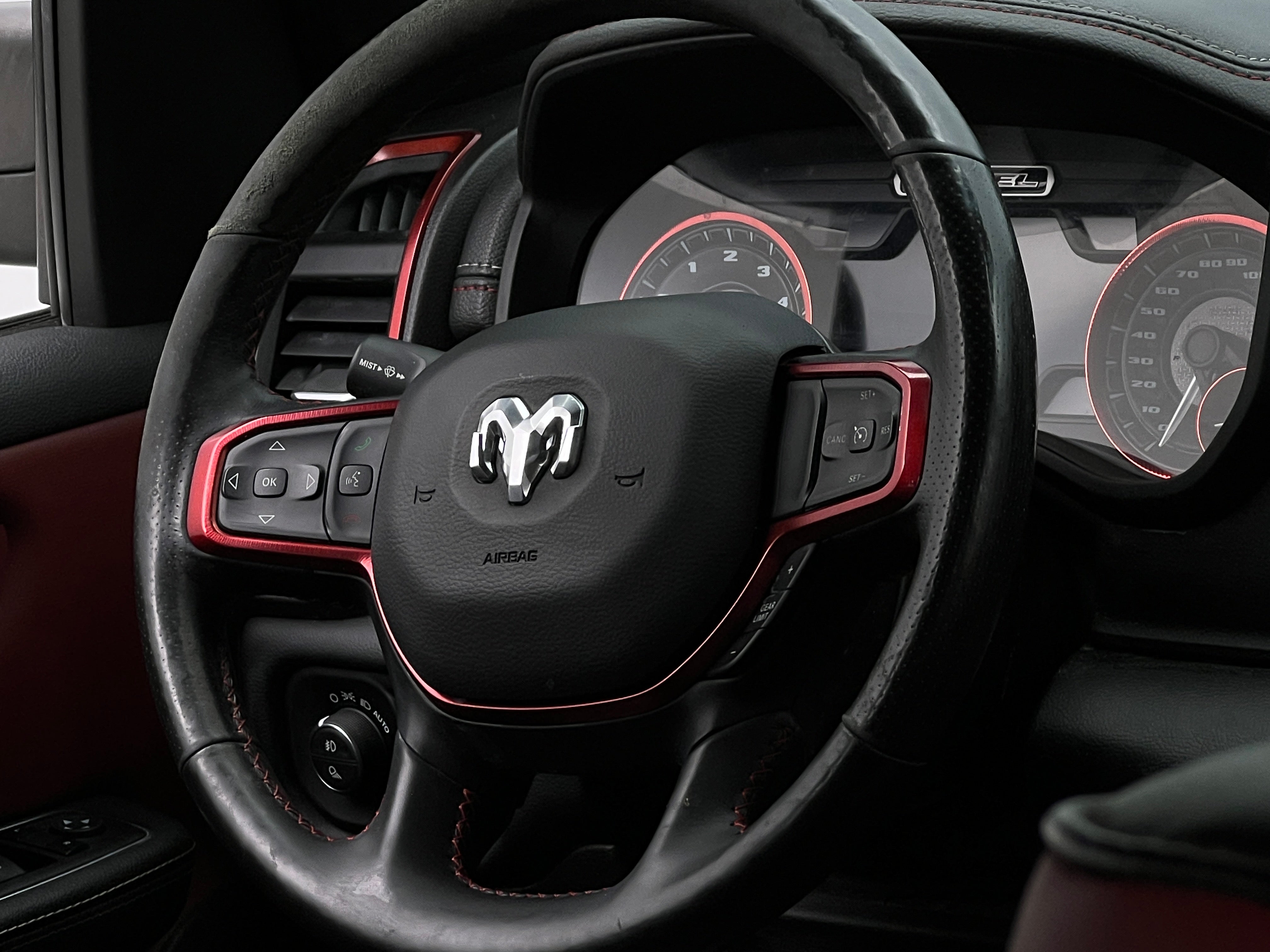2019 RAM 1500 Rebel 4