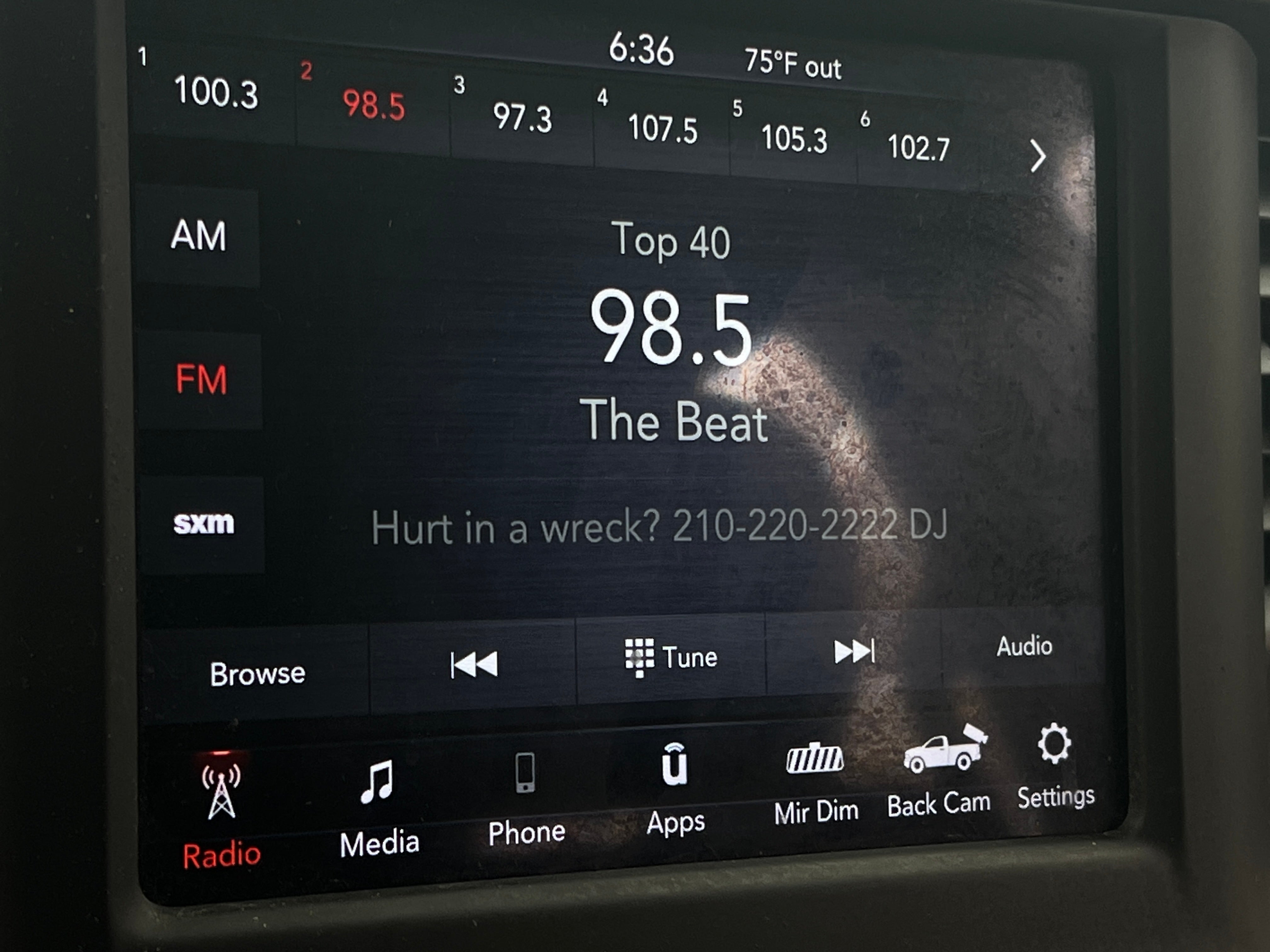 2019 RAM 1500 Rebel 3