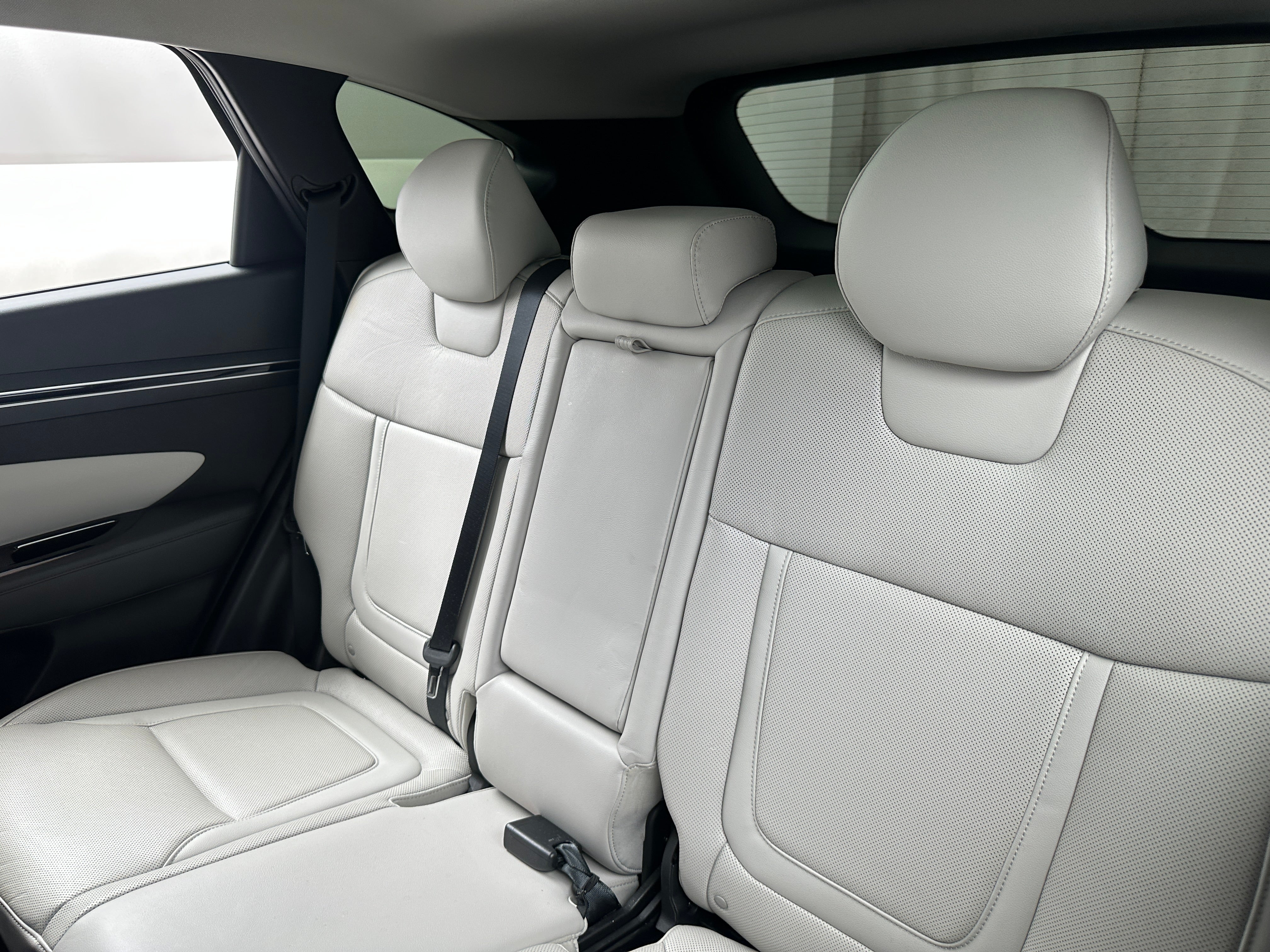 2022 Hyundai Tucson Limited 5