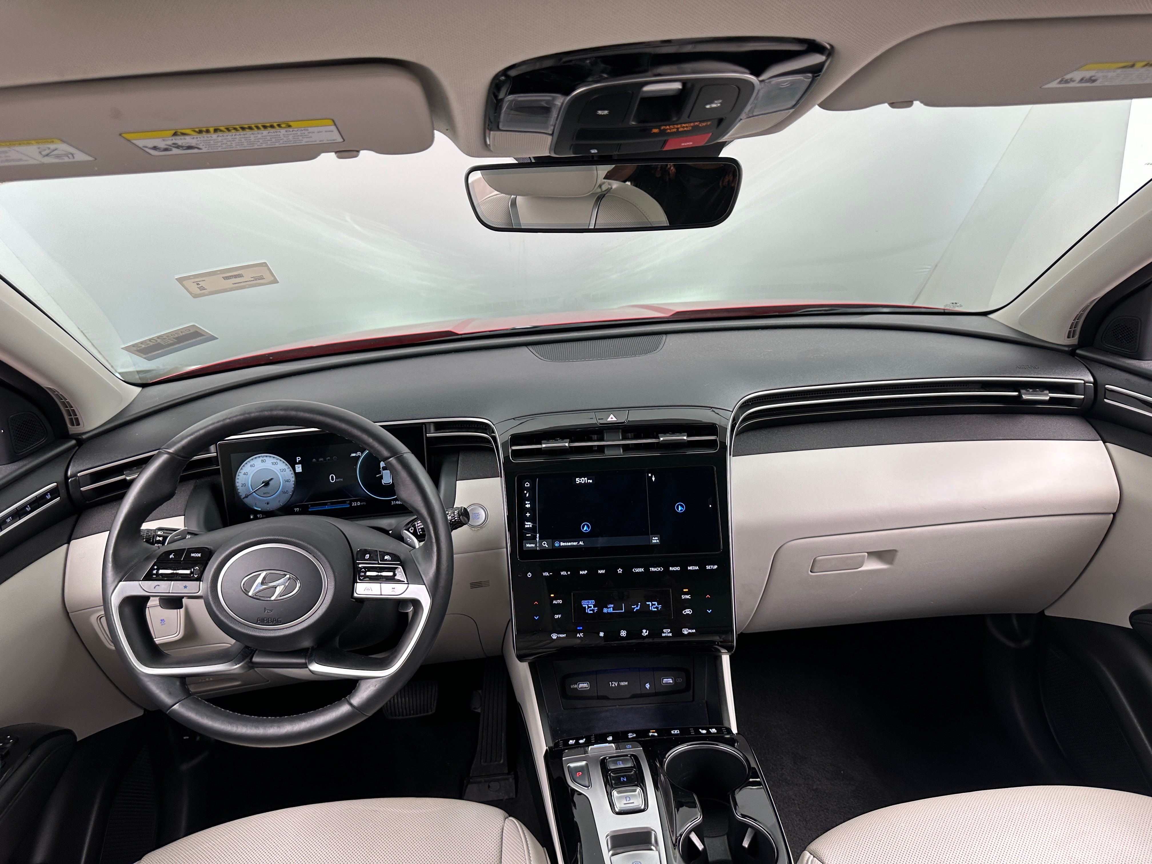 2022 Hyundai Tucson Limited 2