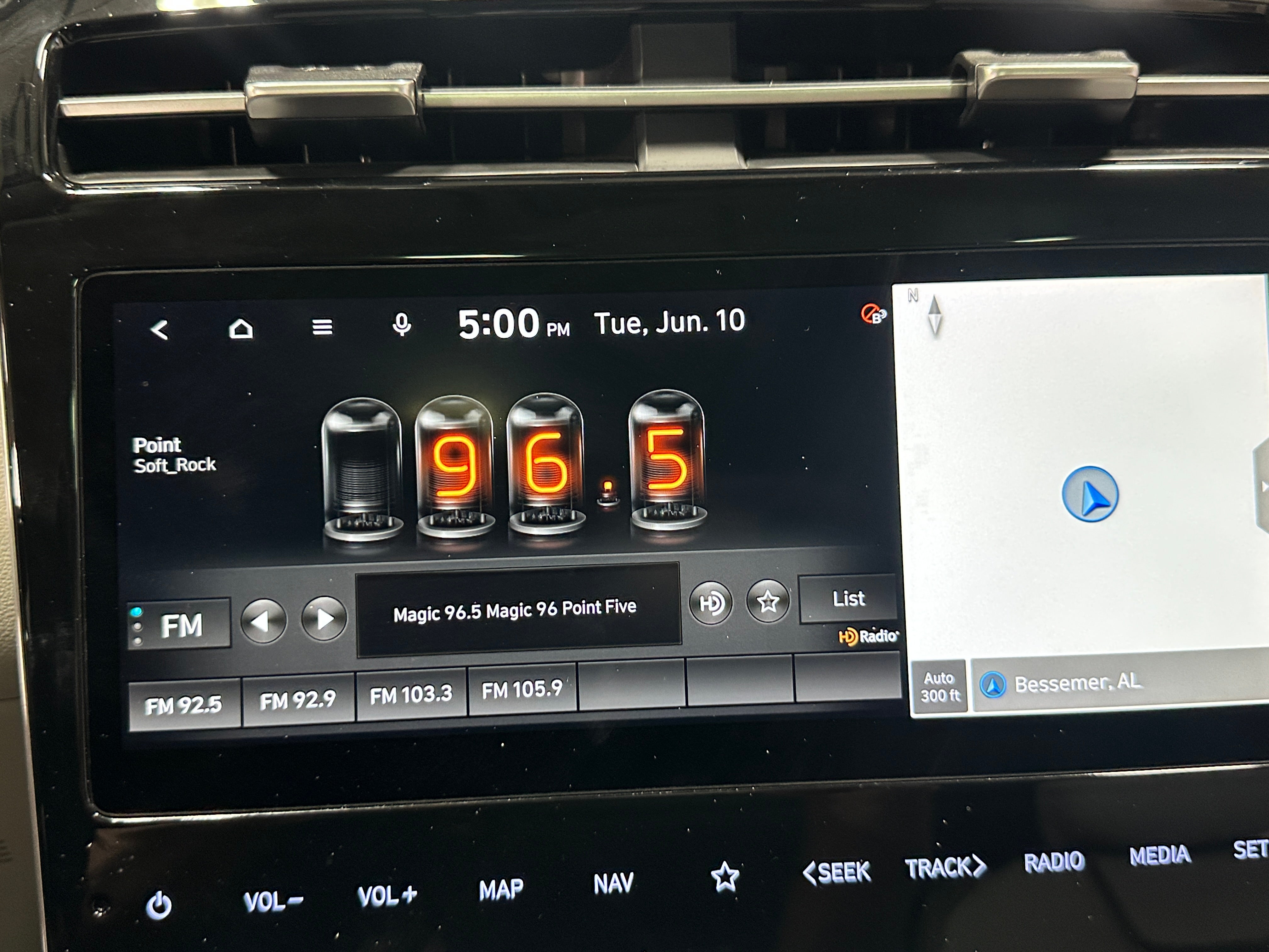 2022 Hyundai Tucson Limited 3