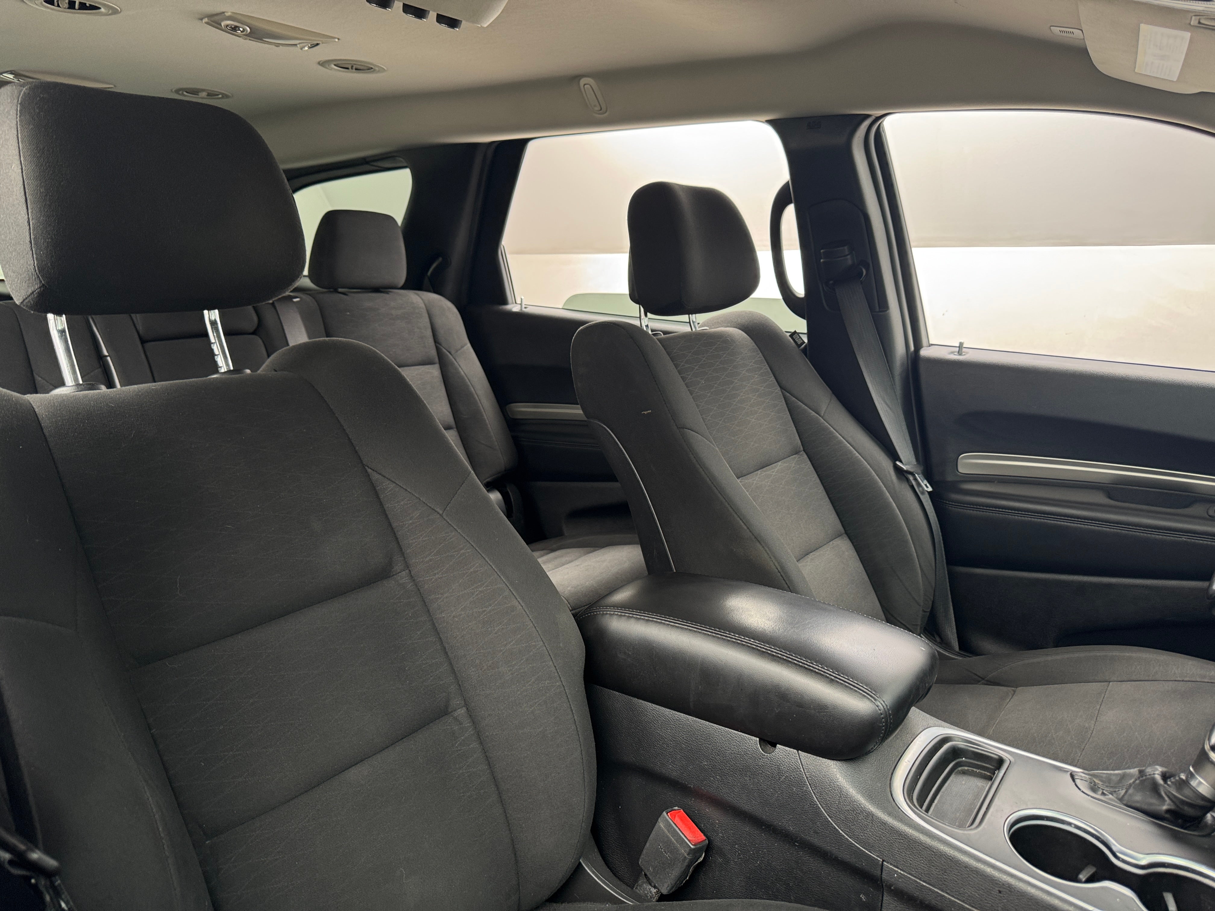 2020 Dodge Durango SXT 2