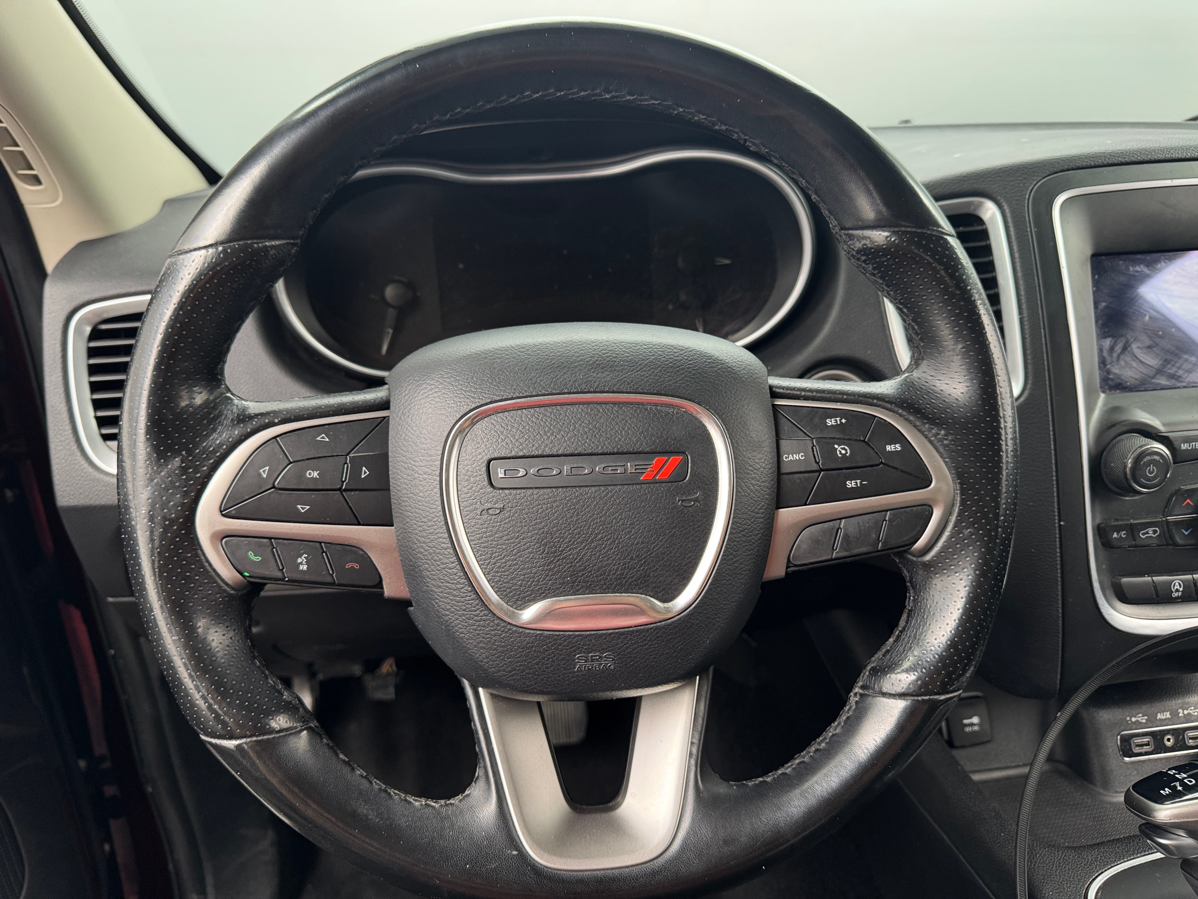 2020 Dodge Durango SXT 5