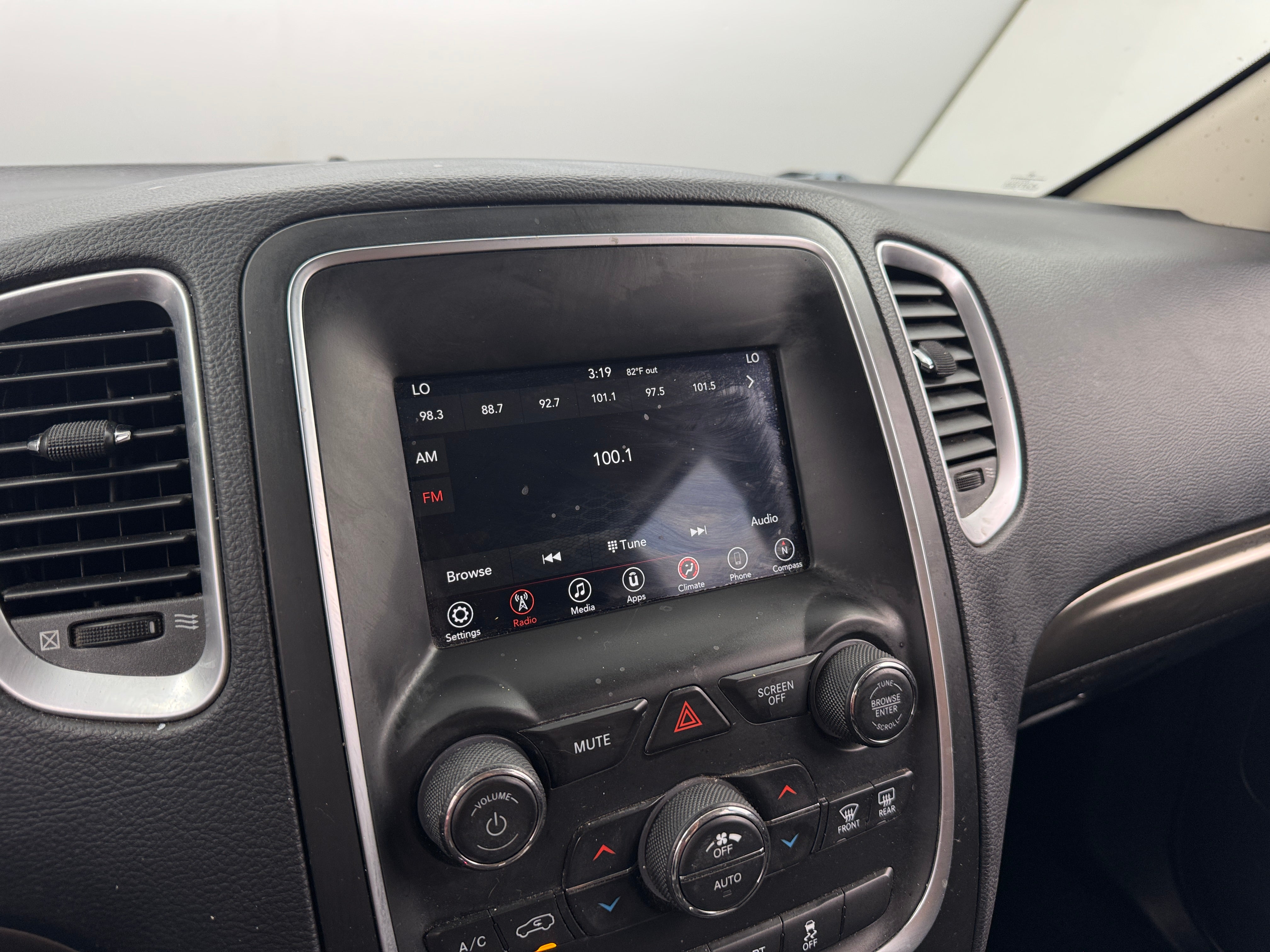 2020 Dodge Durango SXT 4