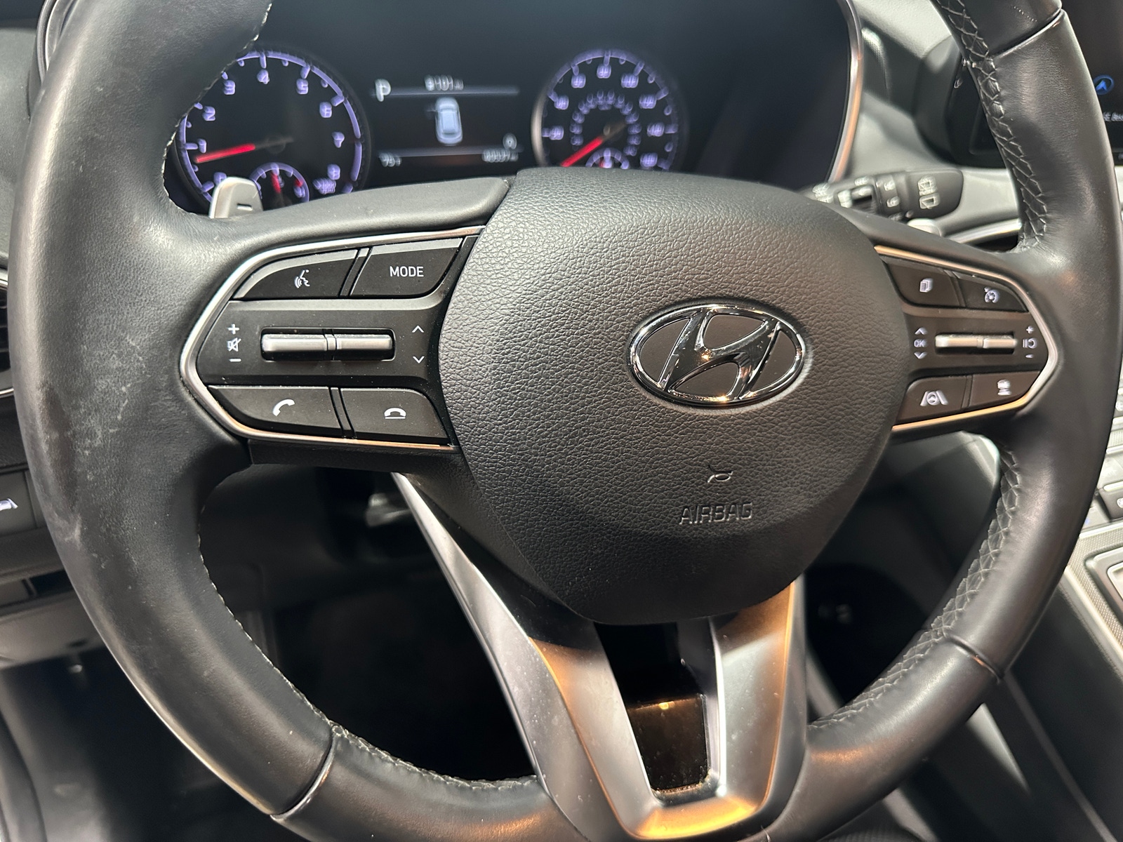 Thumbnail: 2023 Hyundai Santa Fe - 4