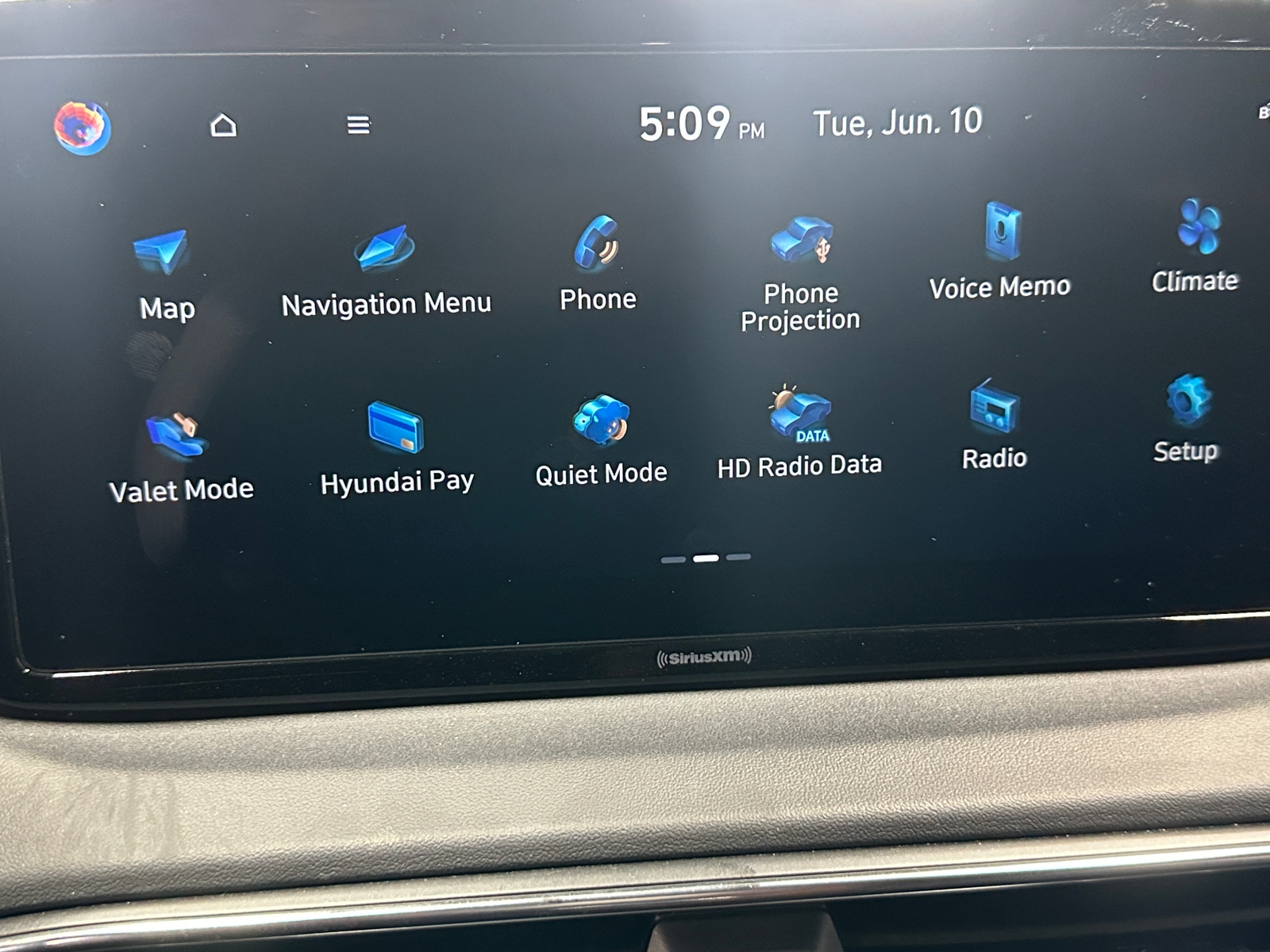 Thumbnail: 2023 Hyundai Santa Fe - 3