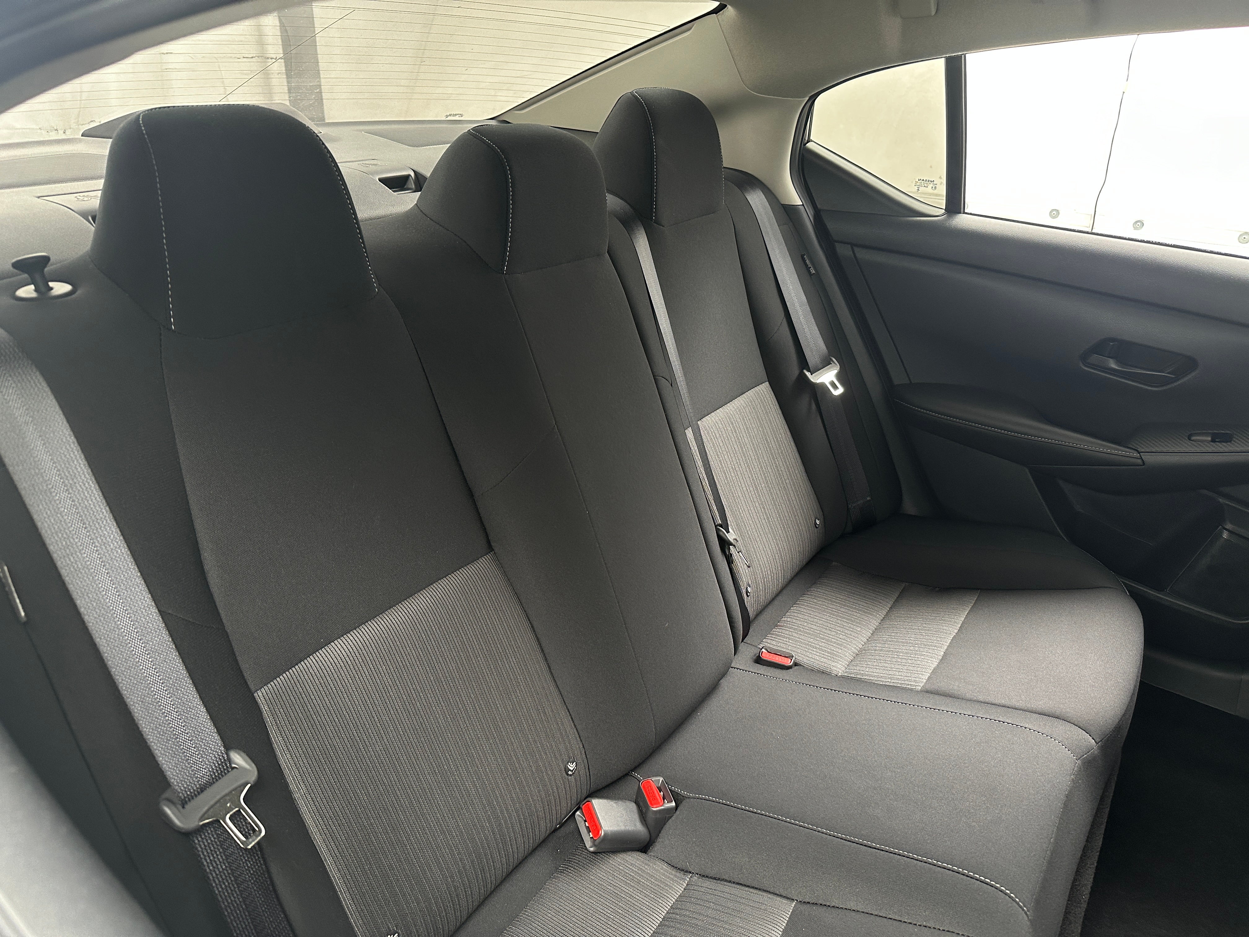 2025 Nissan Sentra SV 6