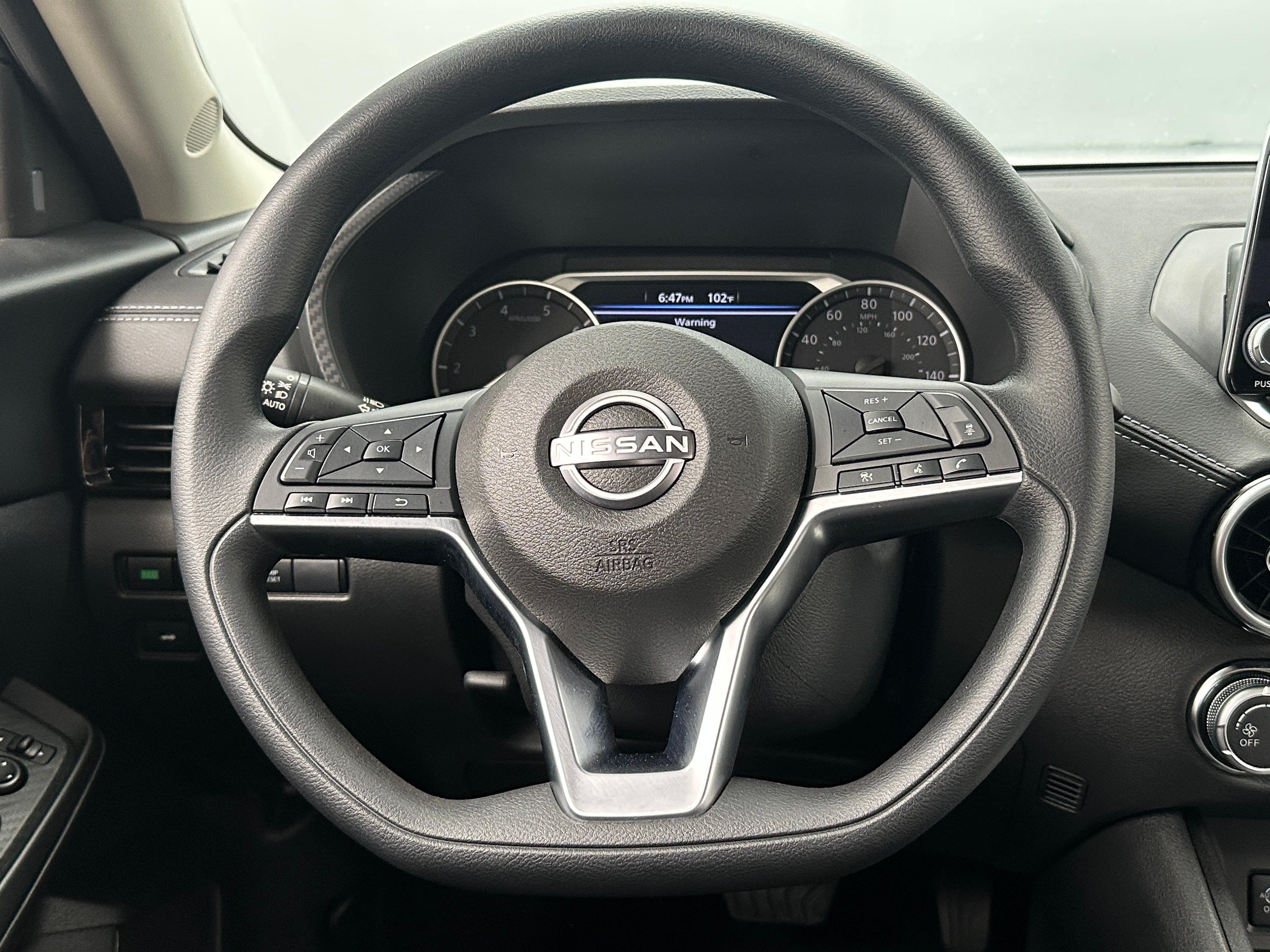 2025 Nissan Sentra SV 5