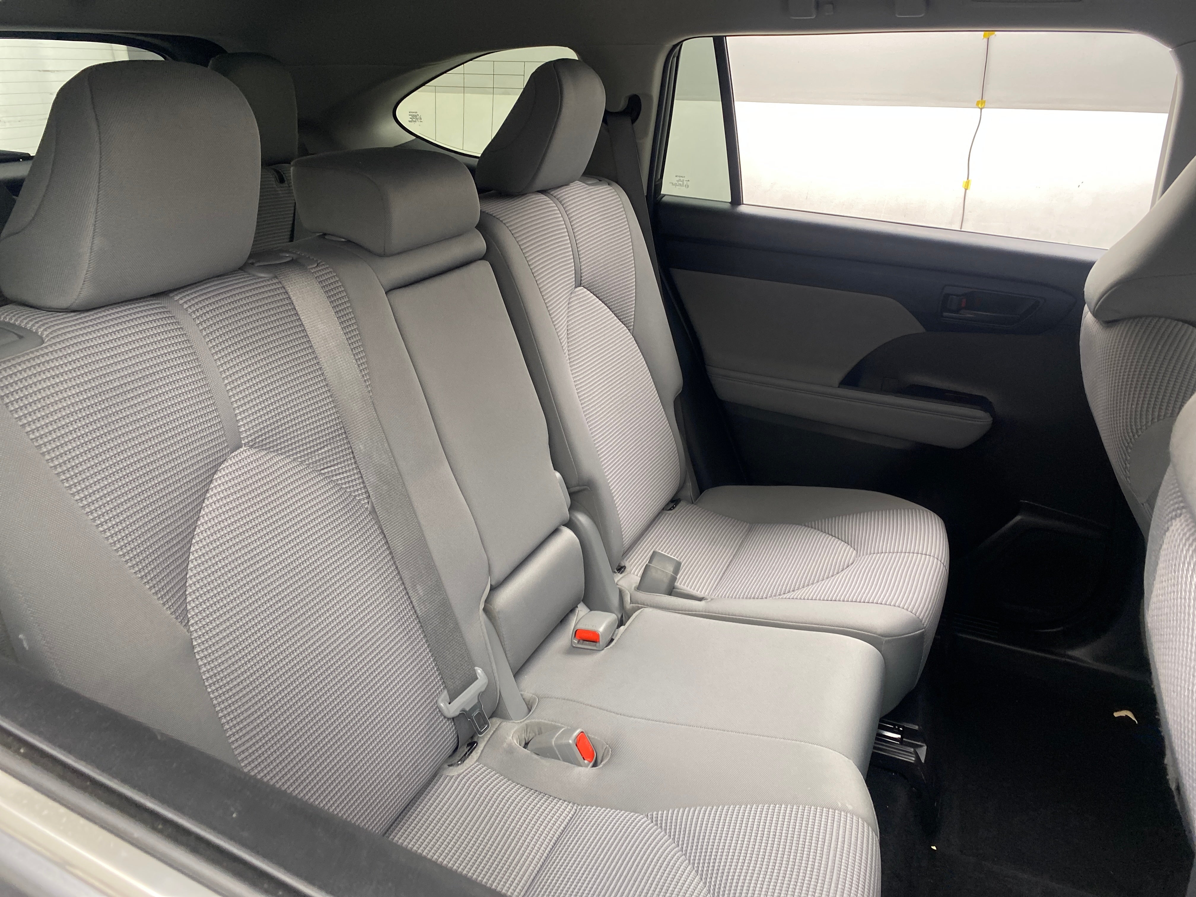 2022 Toyota Highlander L 6