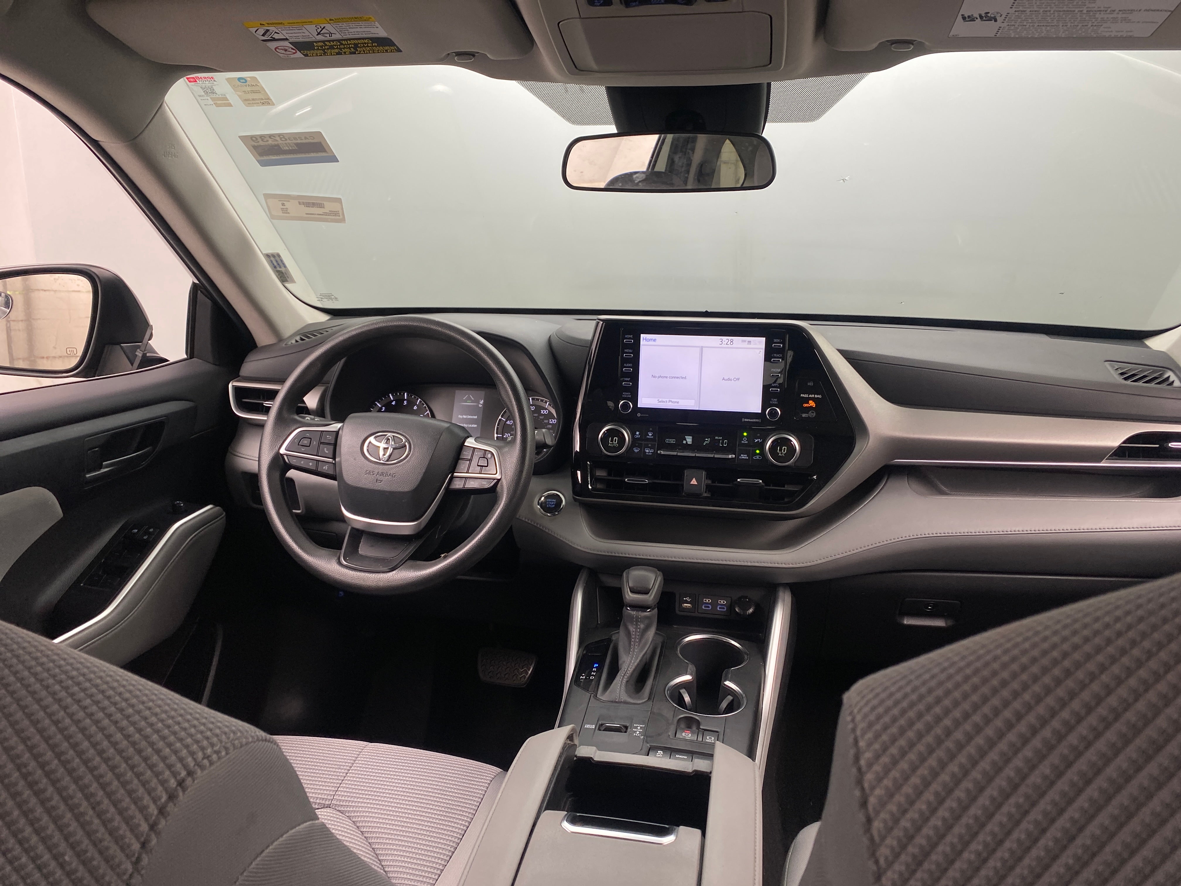 2022 Toyota Highlander L 3