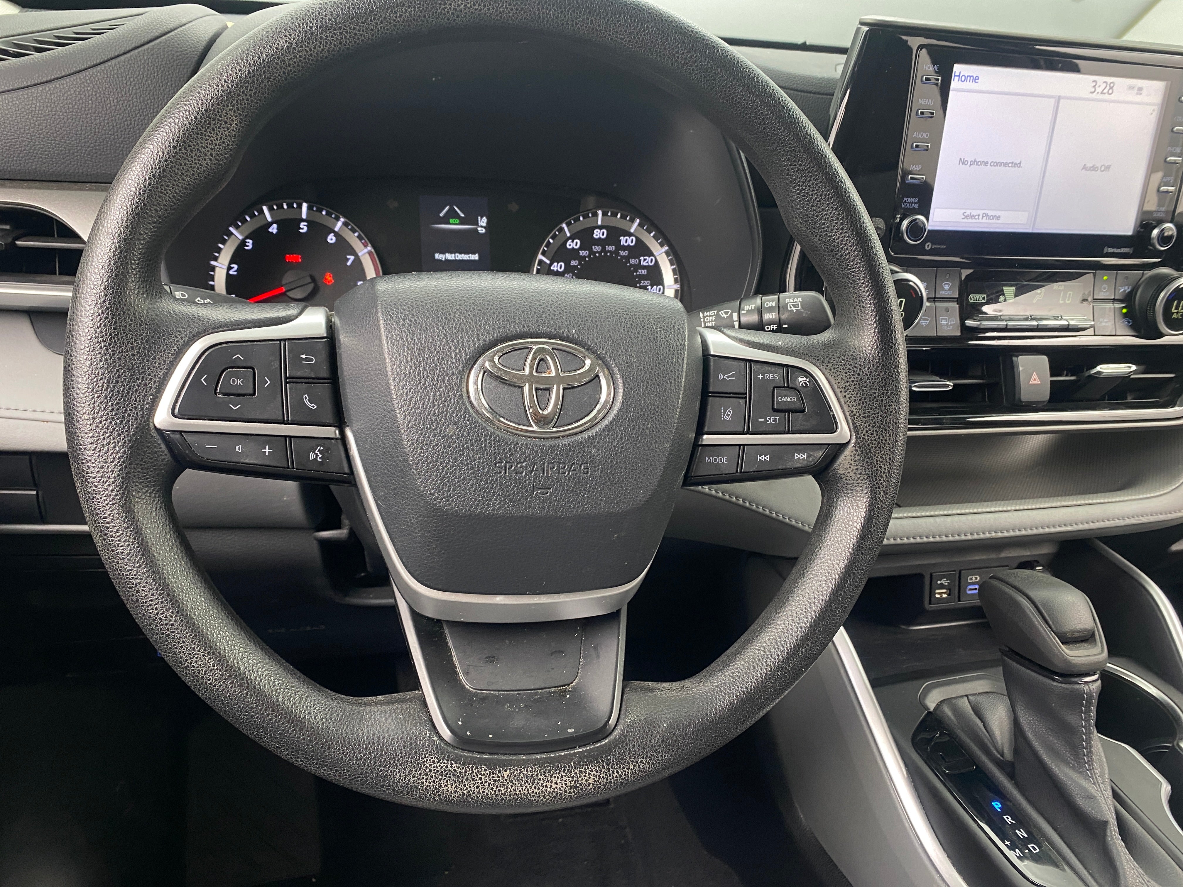 2022 Toyota Highlander L 5