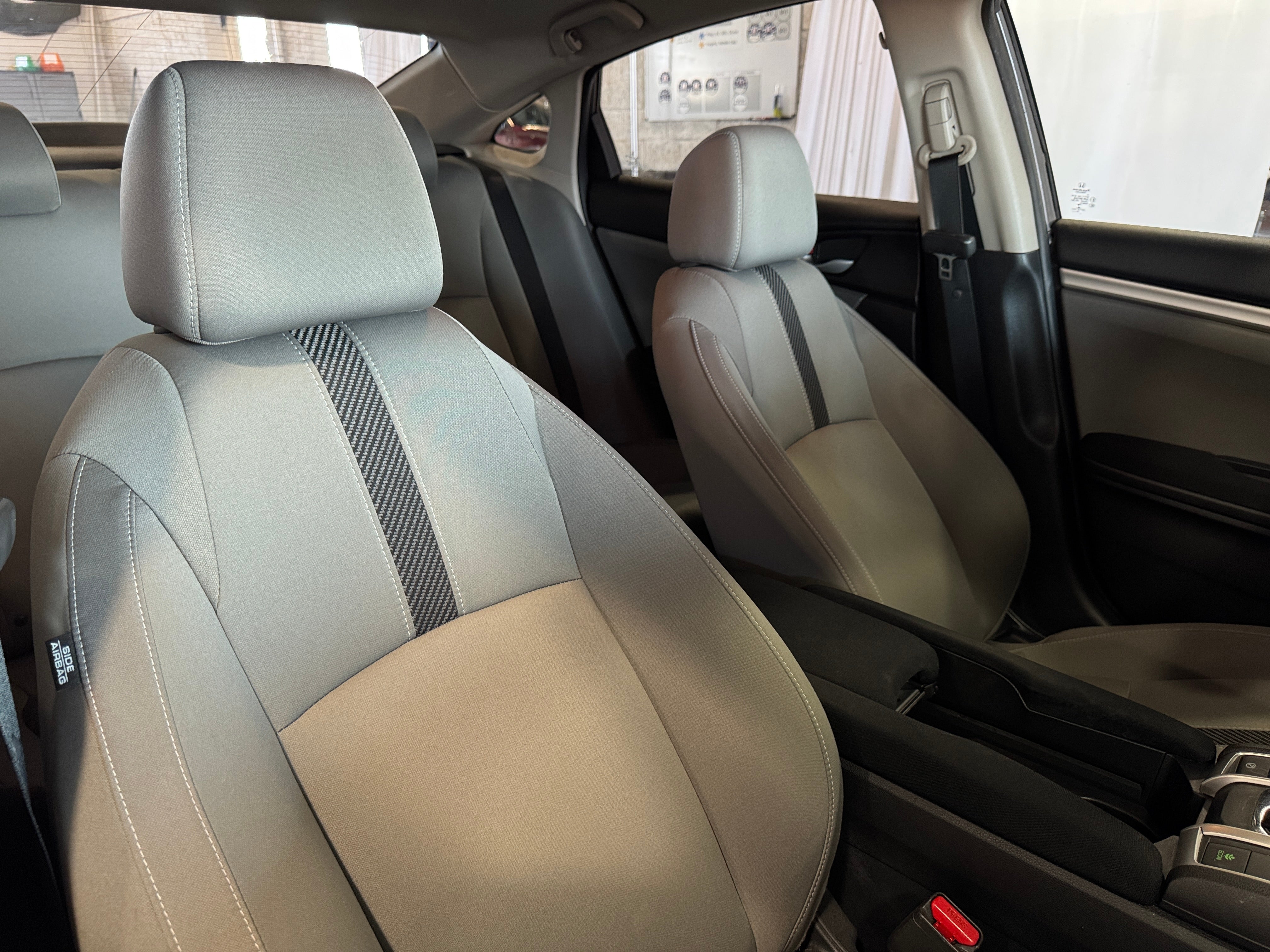 2018 Honda Civic LX 2