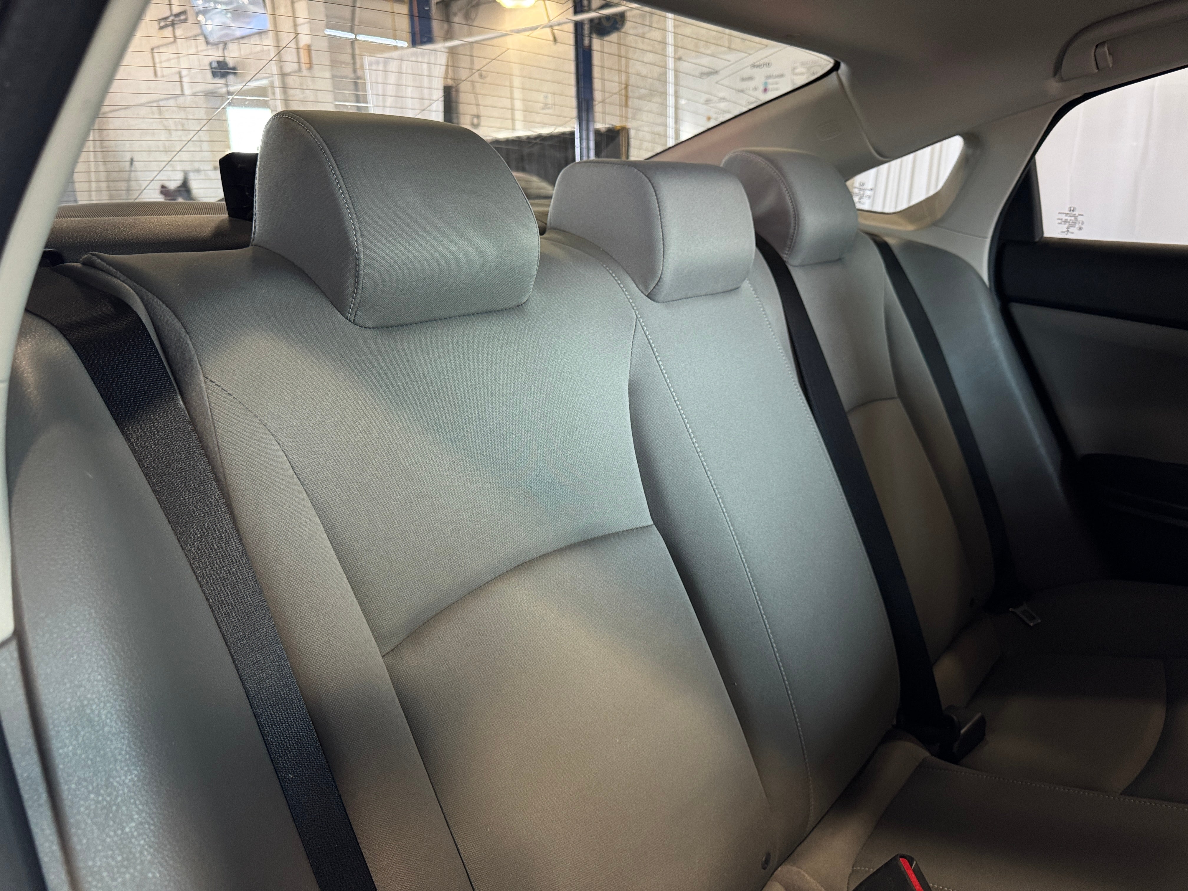 2018 Honda Civic LX 6