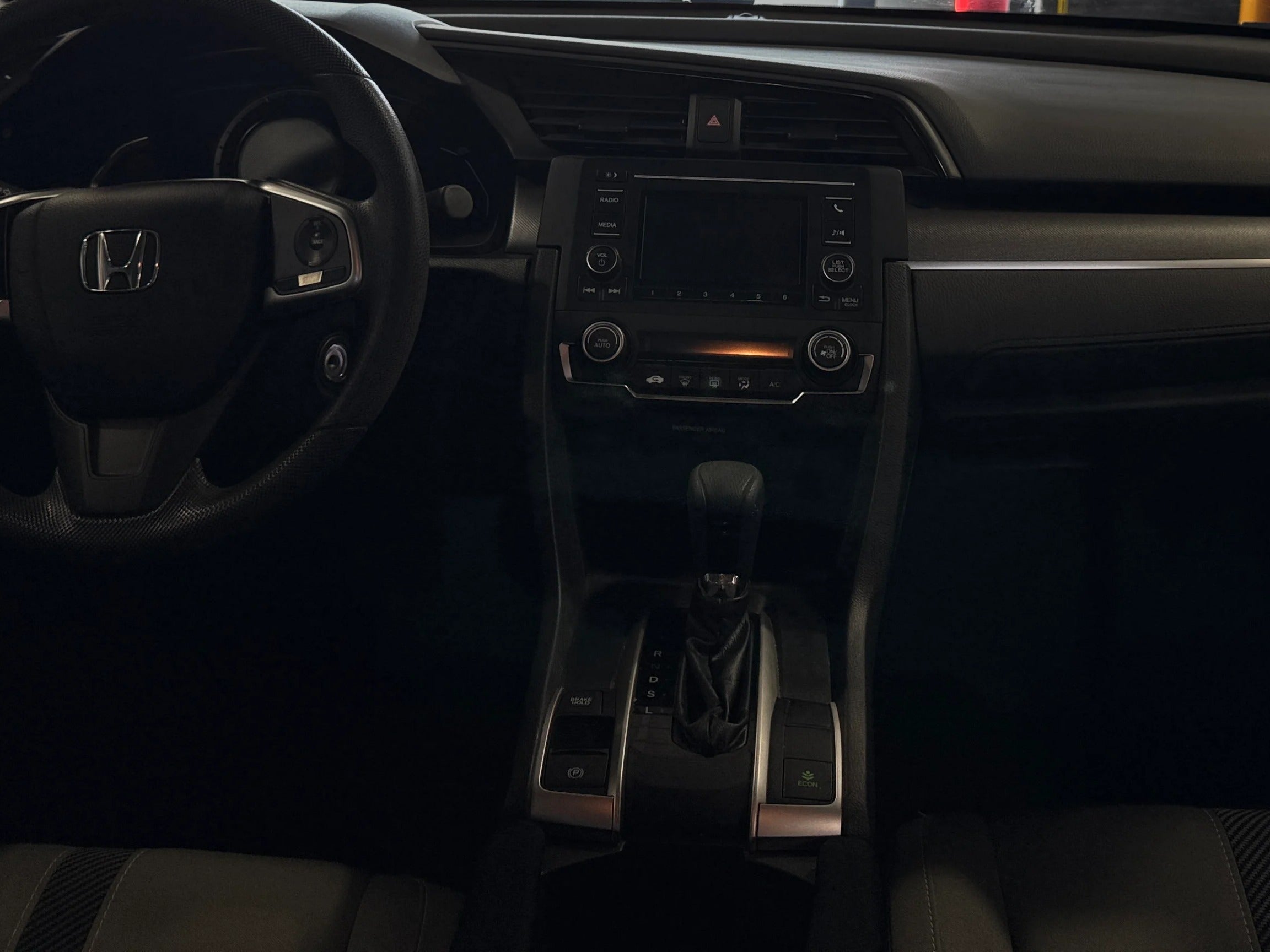 2018 Honda Civic LX 3
