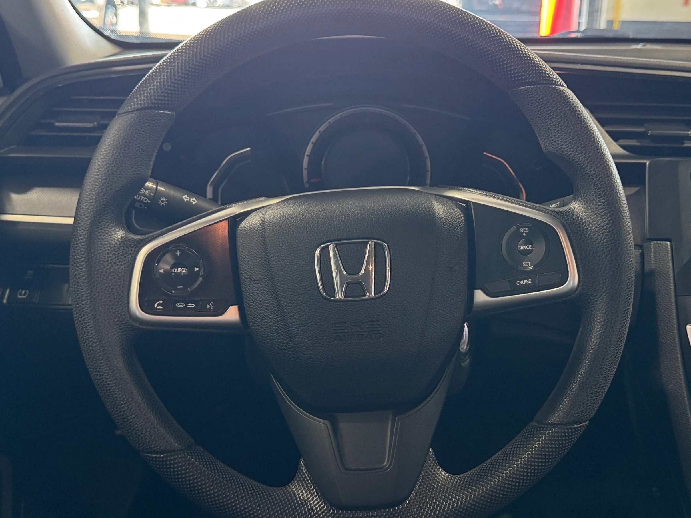 2018 Honda Civic LX 5