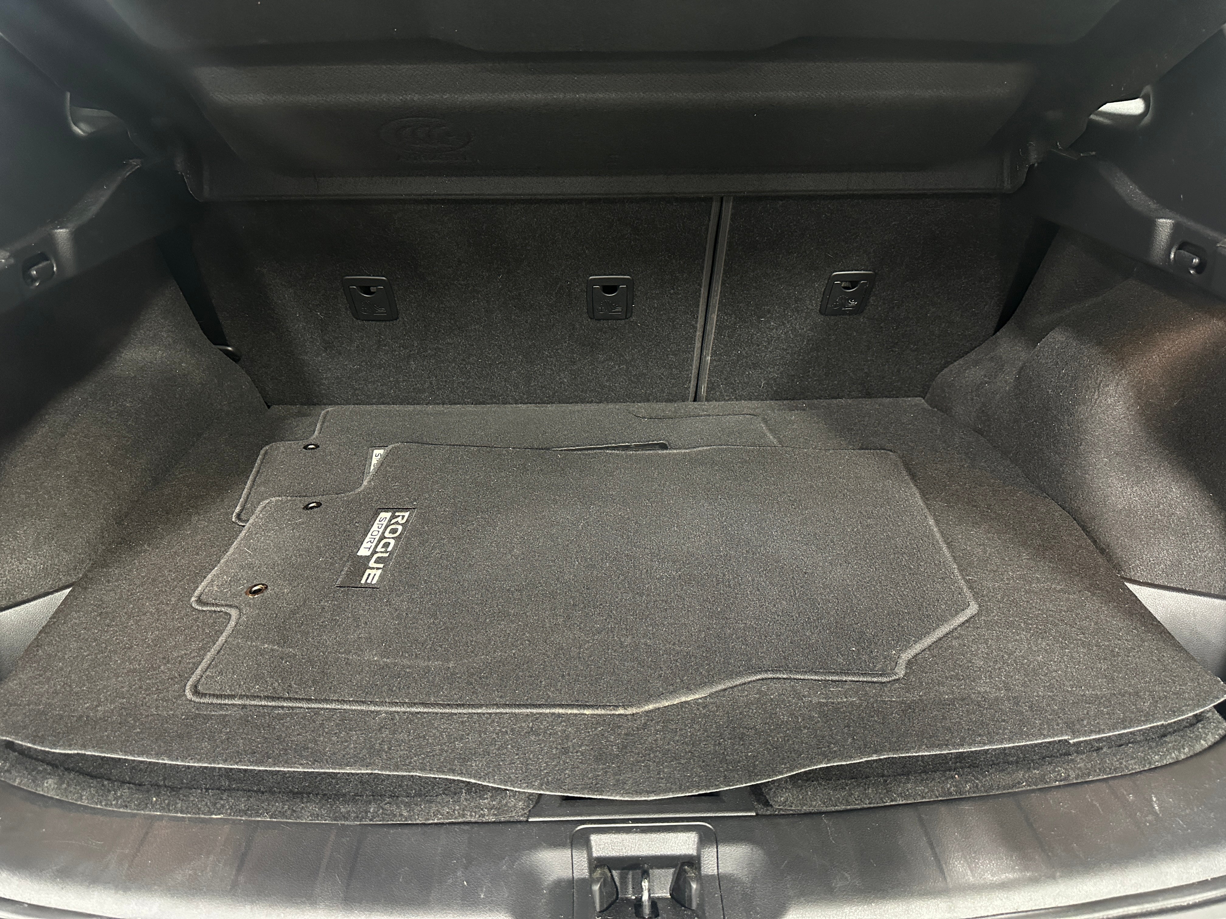 2017 Nissan Rogue Sport SV 7