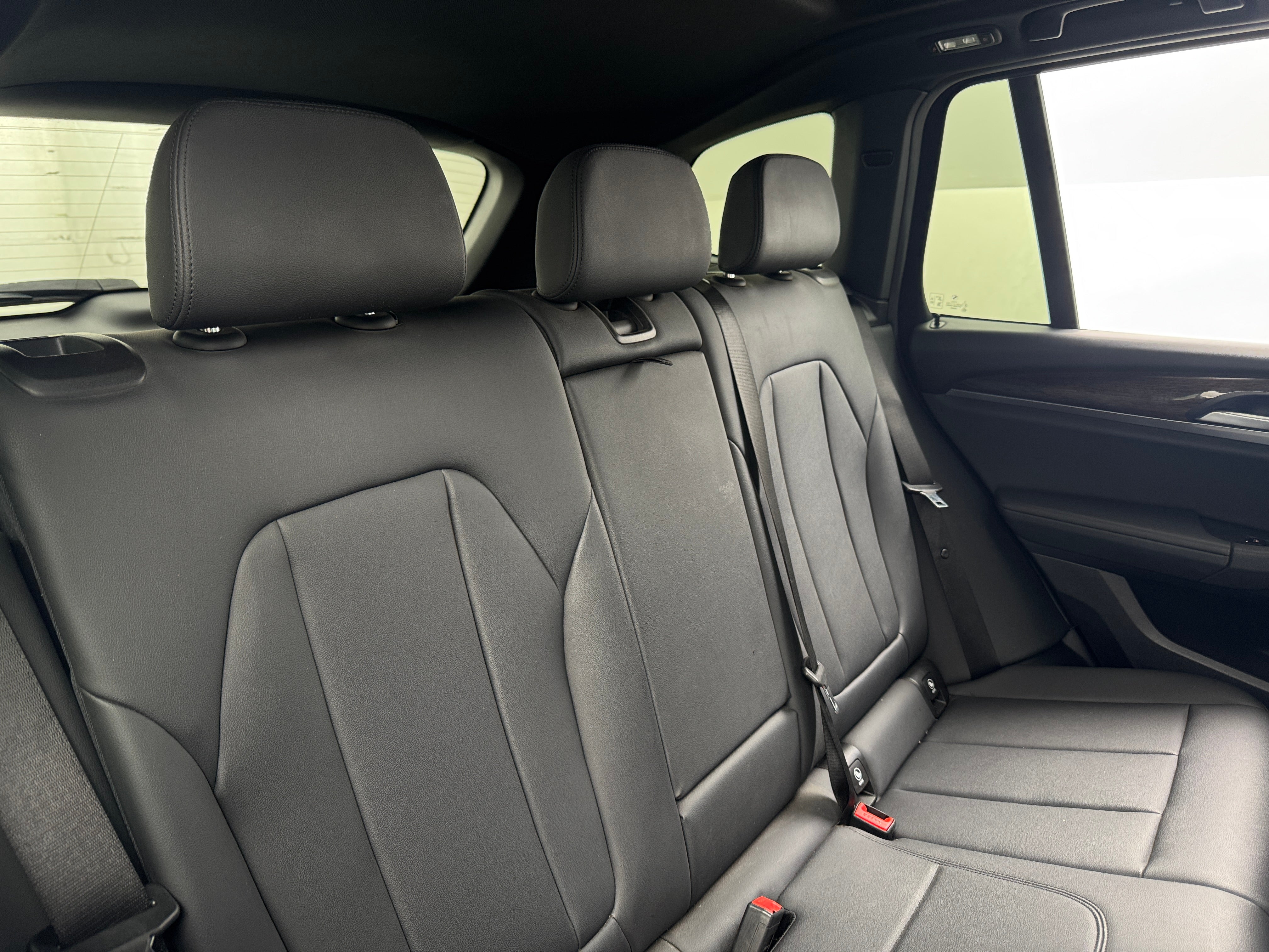 2019 BMW X3 sDrive30i 5